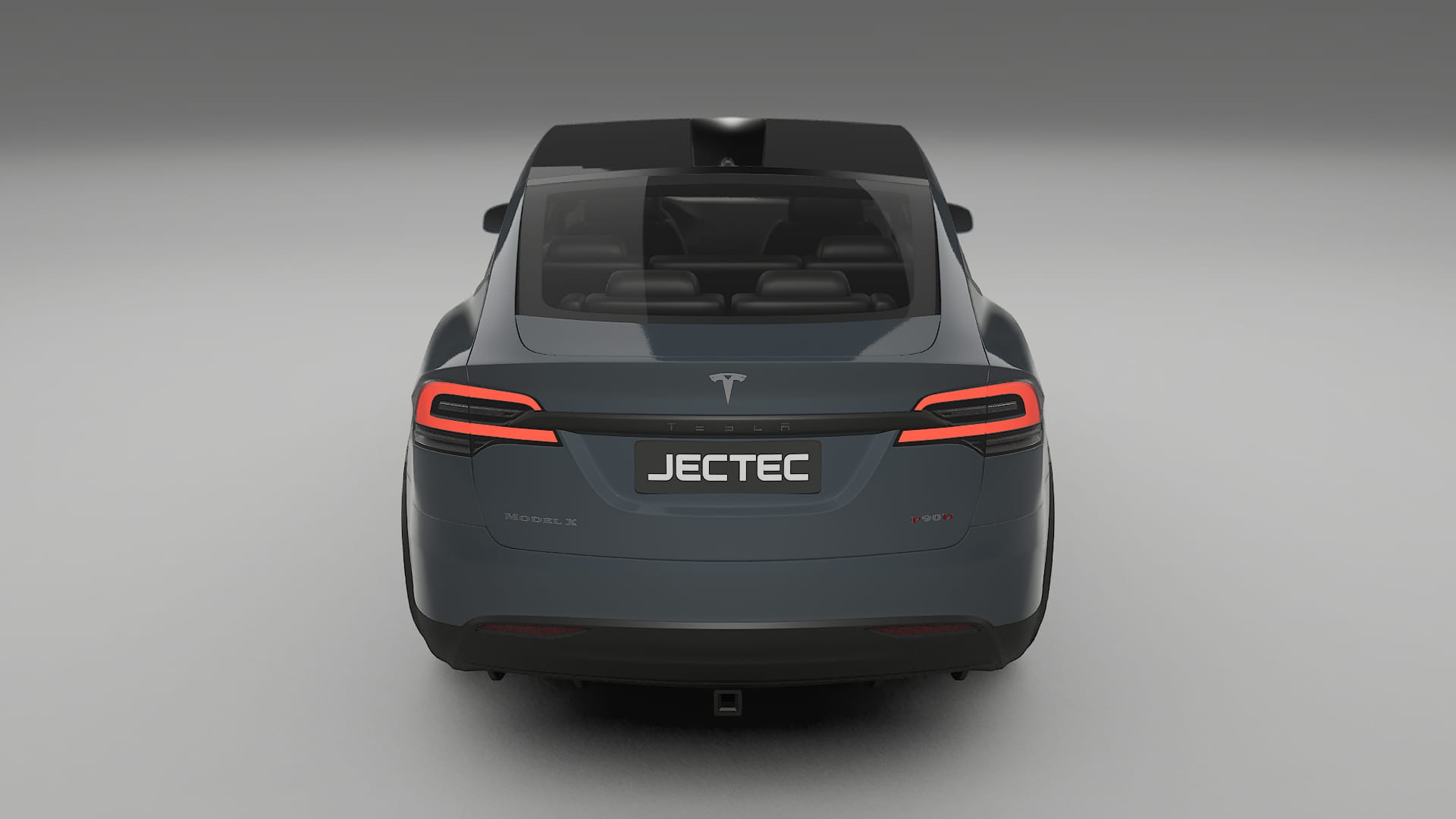 Tesla Model X TPU Fényezésvédő Fólia | GRANITE Színváltós PPF – Teljesen Elővágott Készlet