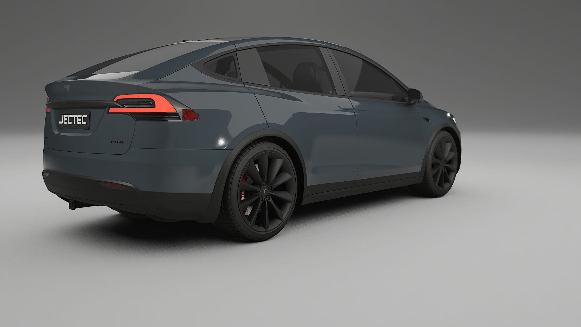 Tesla Model X TPU Fényezésvédő Fólia | GRANITE Színváltós PPF – Teljesen Elővágott Készlet