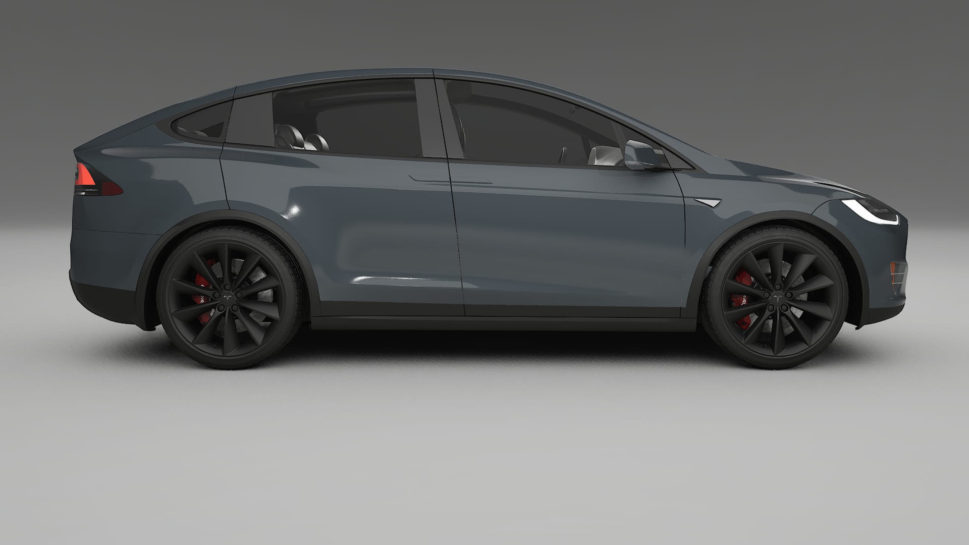 Tesla Model X TPU Fényezésvédő Fólia | GRANITE Színváltós PPF – Teljesen Elővágott Készlet
