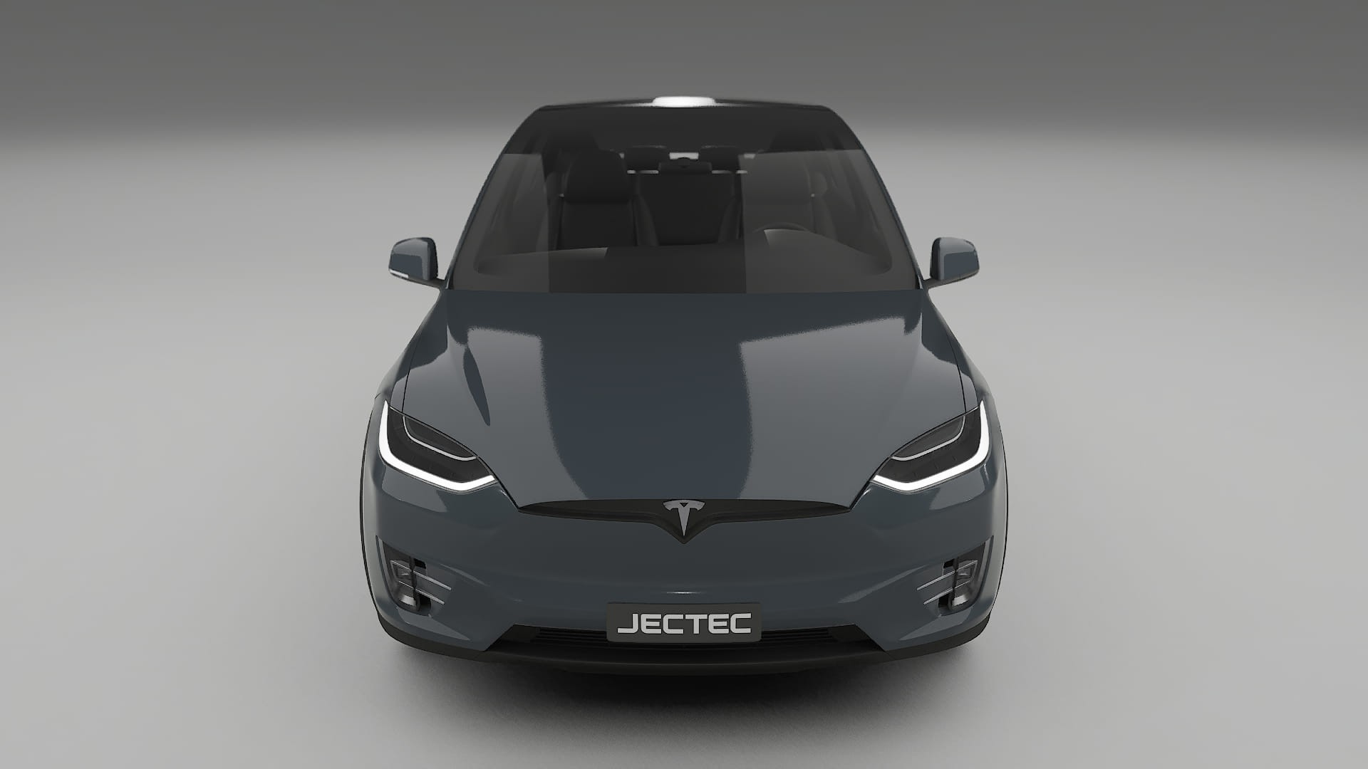 Tesla Model X TPU Fényezésvédő Fólia | GRANITE Színváltós PPF – Teljesen Elővágott Készlet