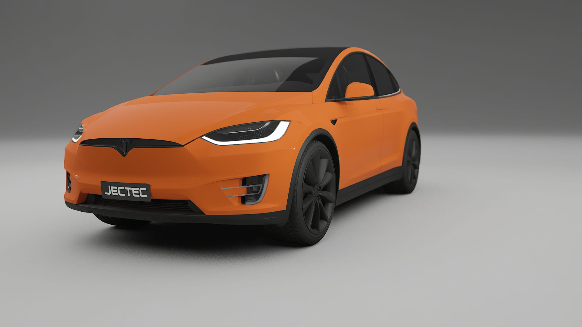 Tesla Model X TPU Fényezésvédő Fólia | ROCKET Színváltós PPF – Teljesen Elővágott Készlet