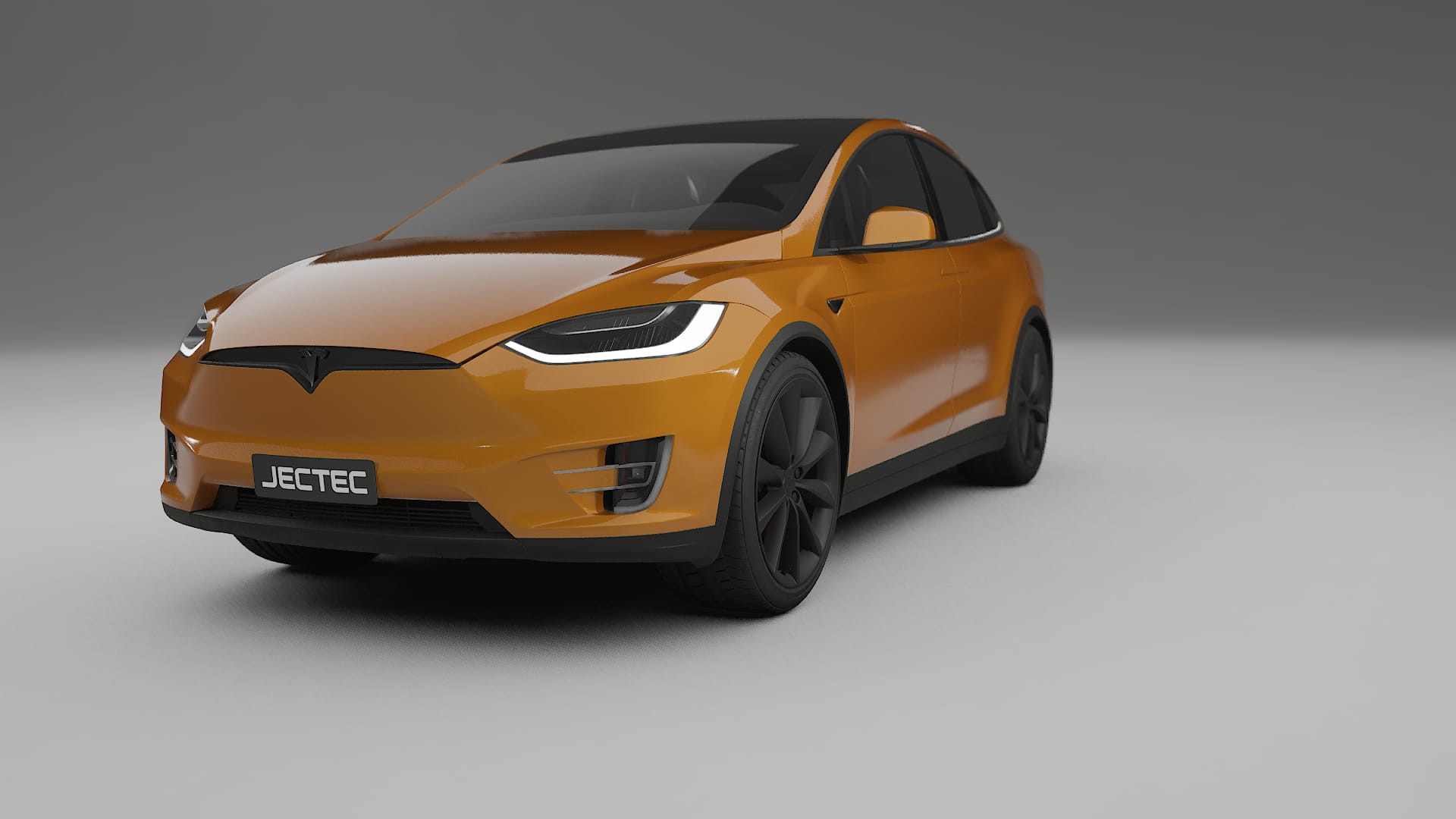 Tesla Model X TPU Fényezésvédő Fólia | DAISY Színváltós PPF – Teljesen Elővágott Készlet