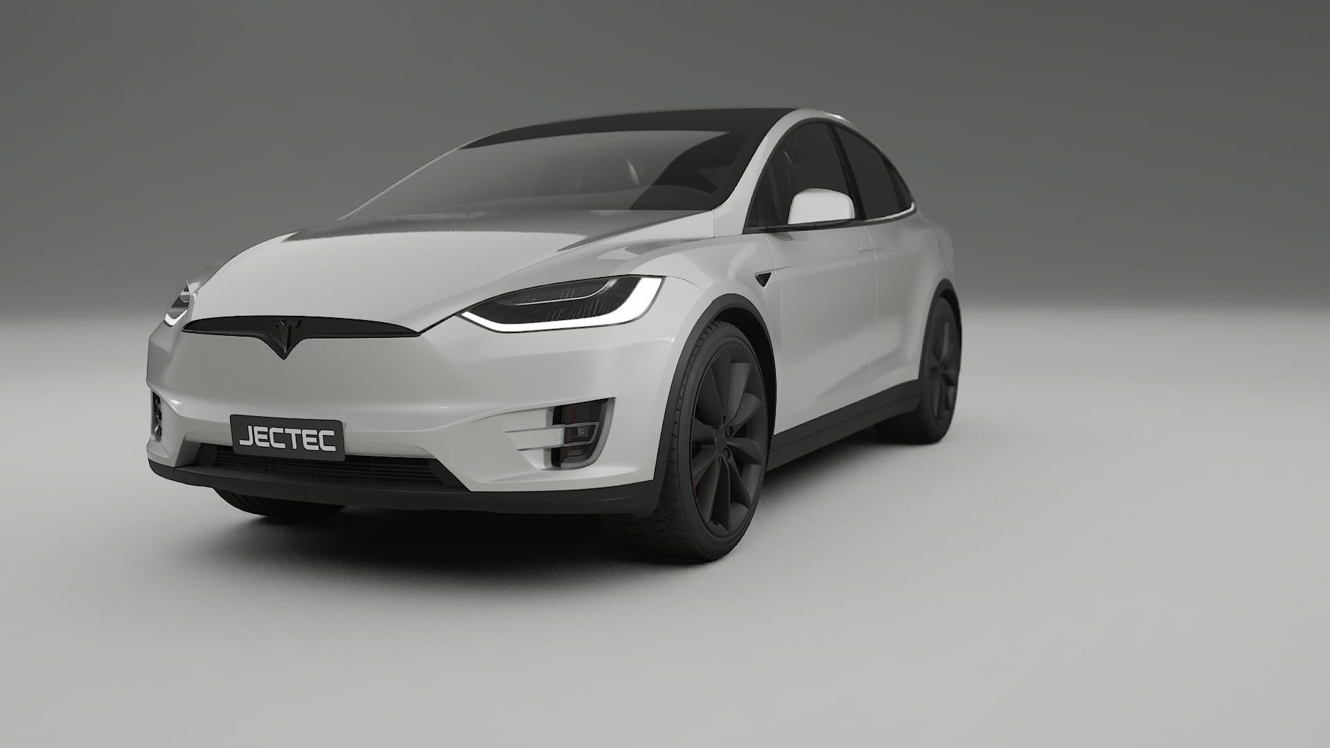 Tesla Model X TPU Fényezésvédő Fólia | PEARL Színváltós PPF – Teljesen Elővágott Készlet