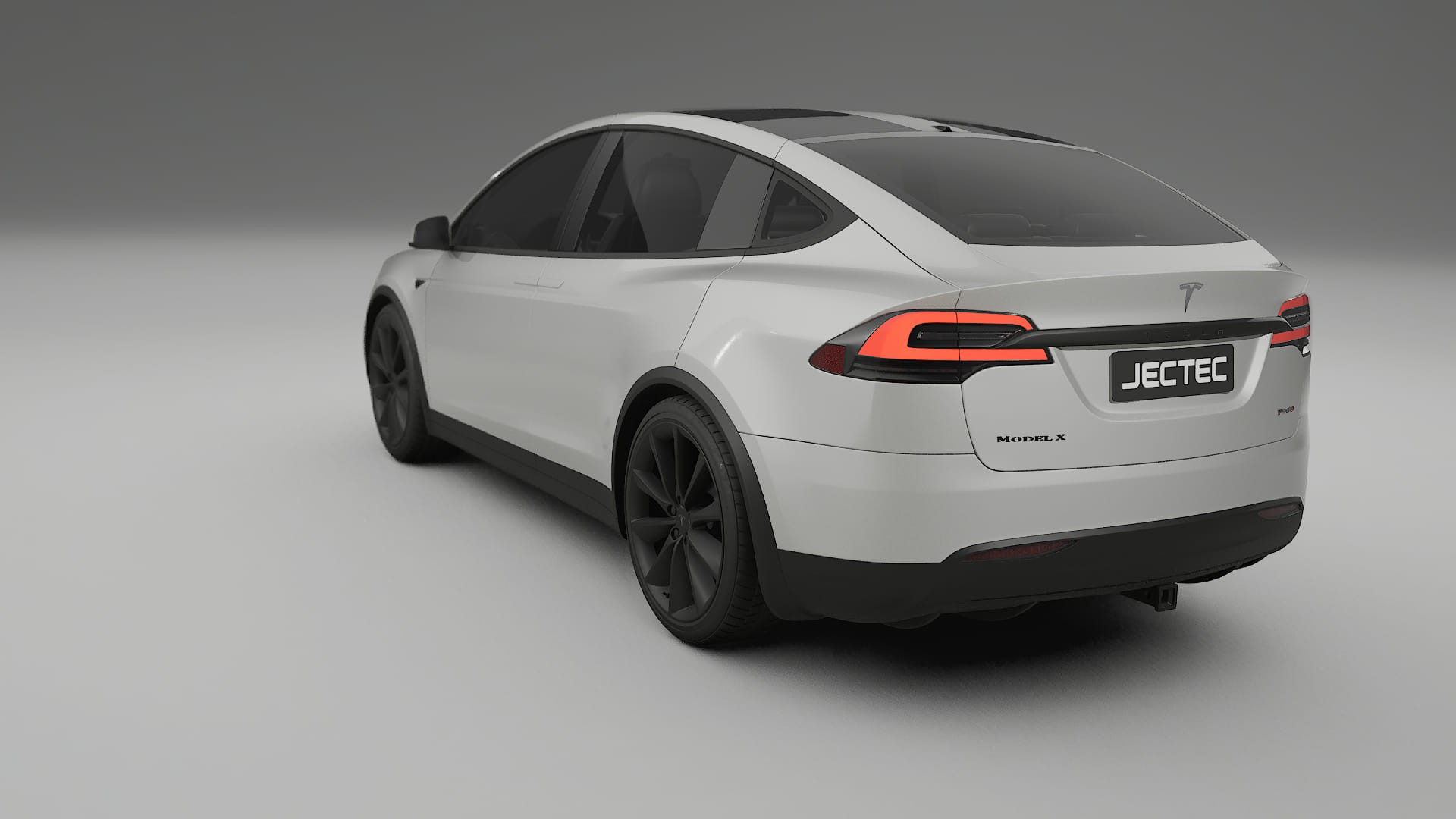 Tesla Model X TPU Fényezésvédő Fólia | PEARL Színváltós PPF – Teljesen Elővágott Készlet