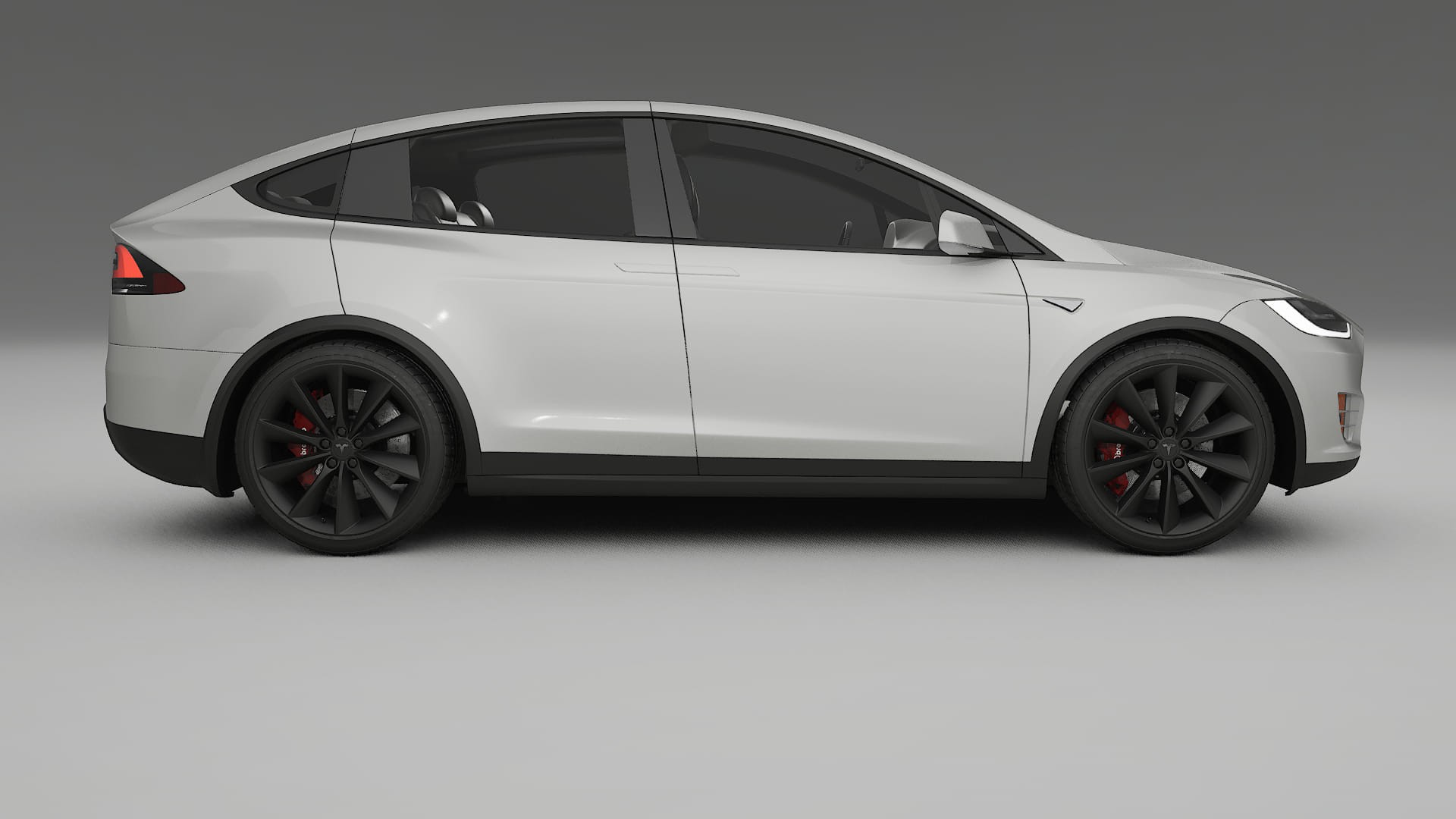 Tesla Model X TPU Fényezésvédő Fólia | PEARL Színváltós PPF – Teljesen Elővágott Készlet