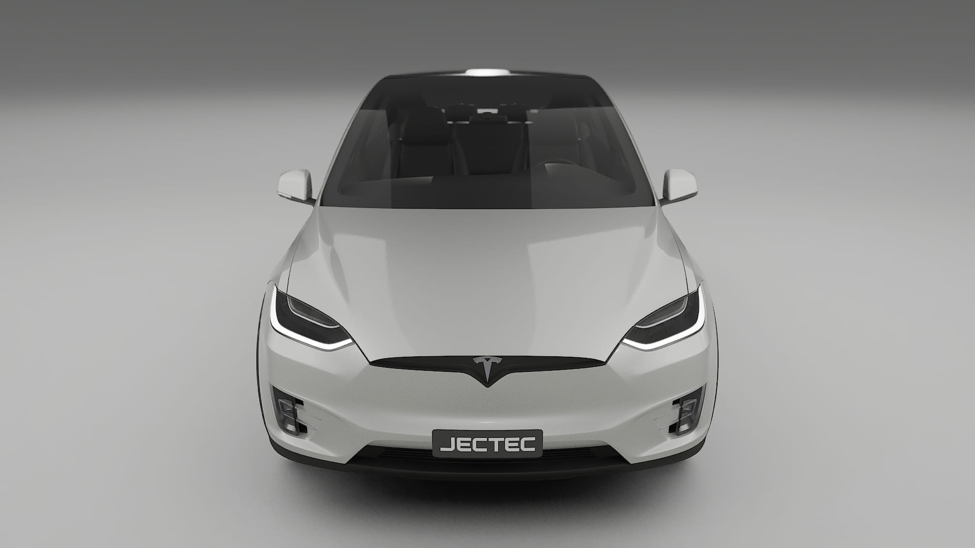Tesla Model X TPU Fényezésvédő Fólia | PEARL Színváltós PPF – Teljesen Elővágott Készlet