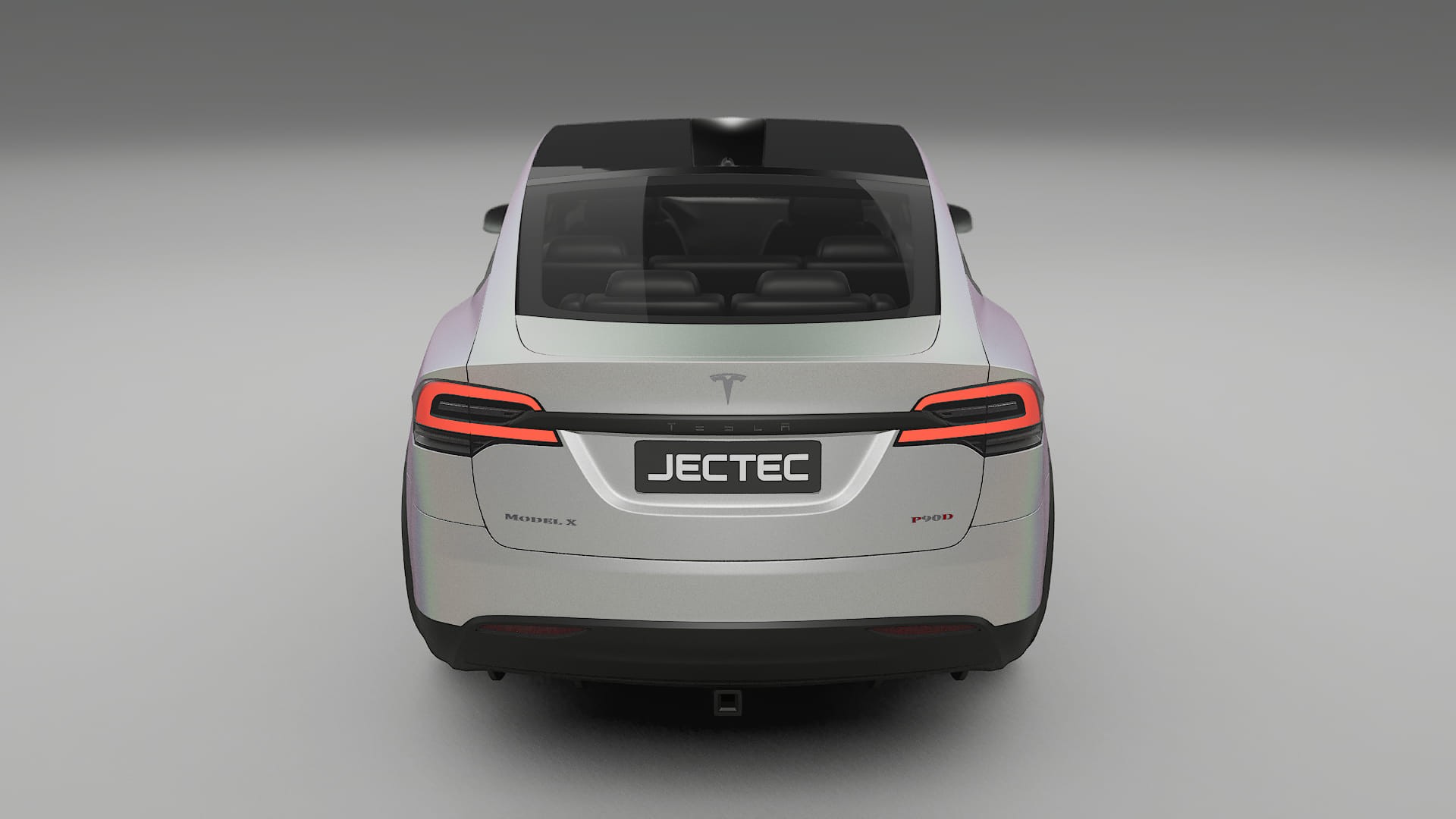 Tesla Model X TPU Fényezésvédő Fólia | NEBULA Színváltós PPF – Teljesen Elővágott Készlet