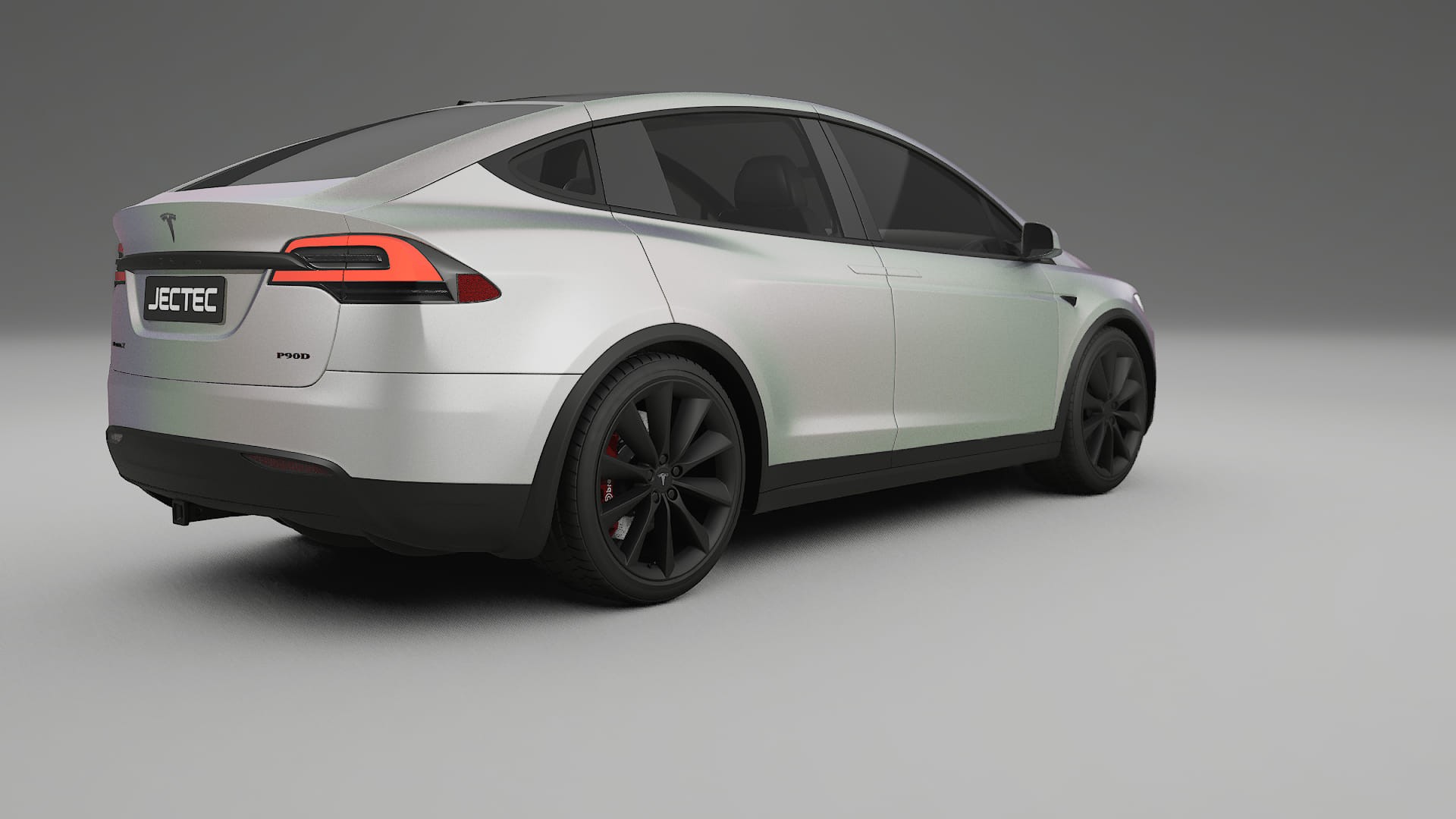 Tesla Model X TPU Fényezésvédő Fólia | NEBULA Színváltós PPF – Teljesen Elővágott Készlet