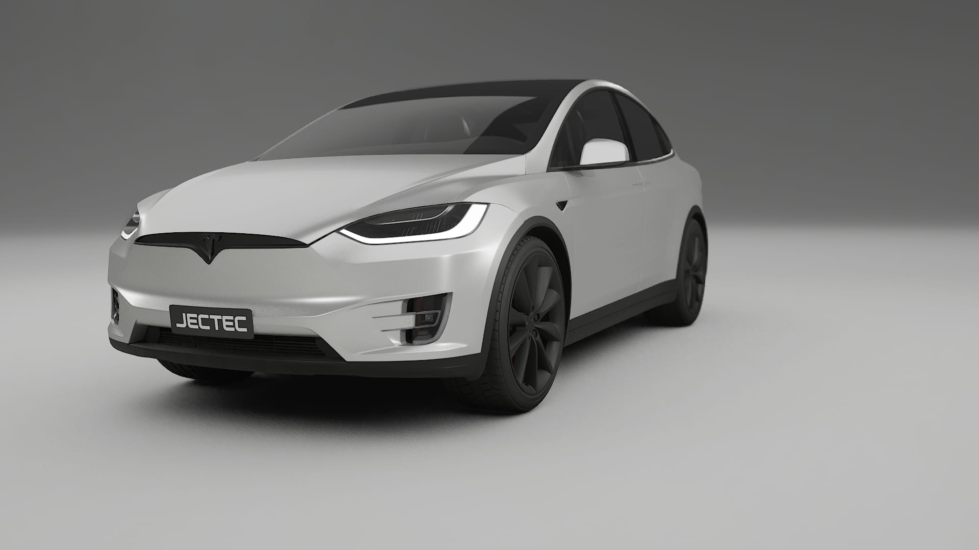 Tesla Model X TPU Fényezésvédő Fólia | OPAL Színváltós PPF – Teljesen Elővágott Készlet