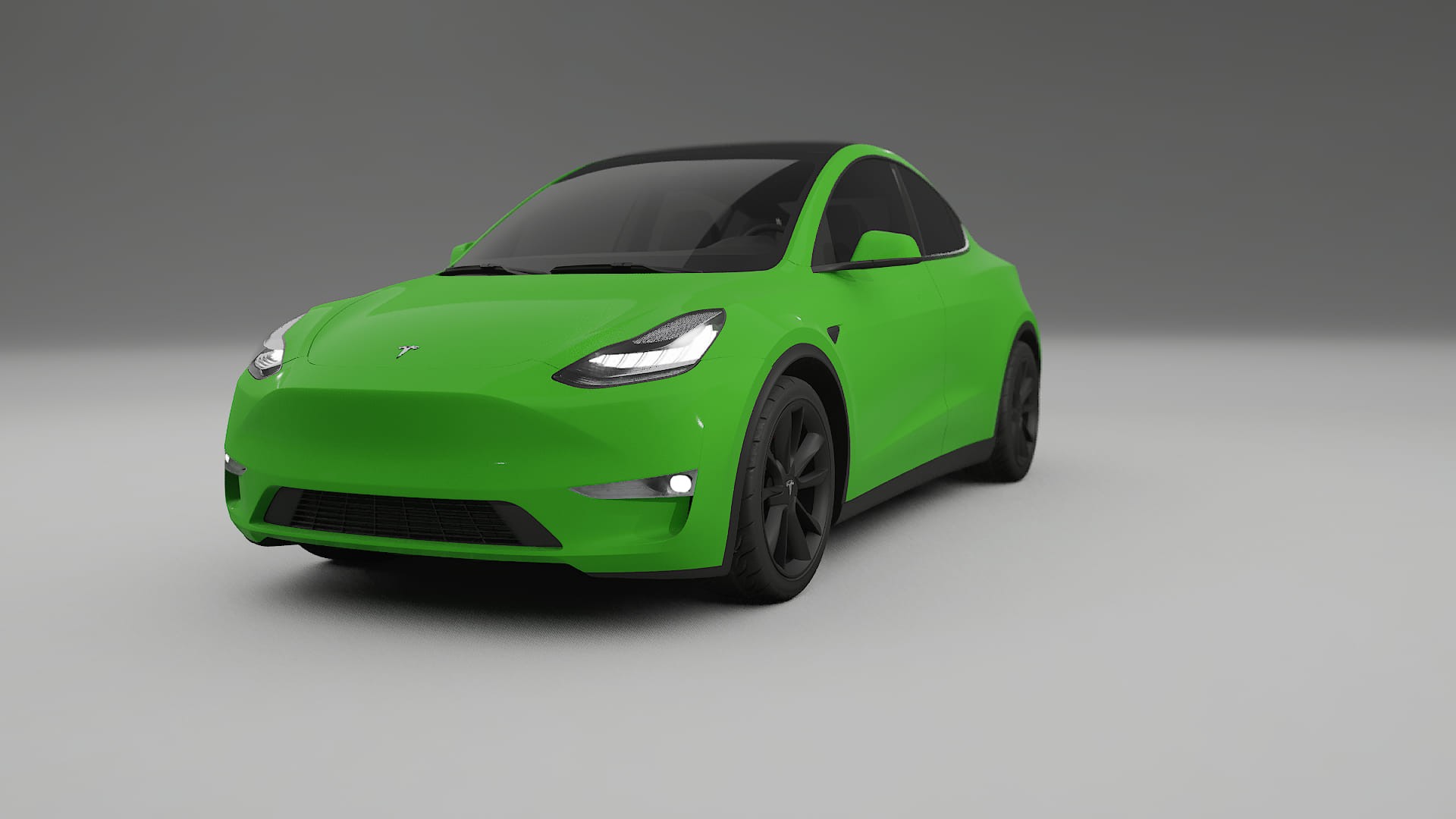 Tesla Model Y TPU Fényezésvédő Fólia | VENOM Színváltós PPF – Teljesen Elővágott Készlet