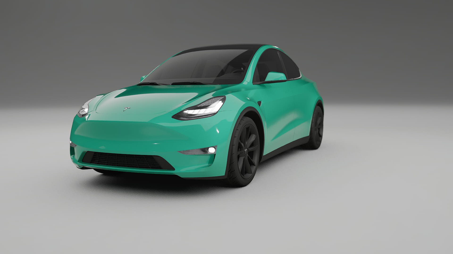 Tesla Model Y TPU Fényezésvédő Fólia | JEWEL Színváltós PPF – Teljesen Elővágott Készlet