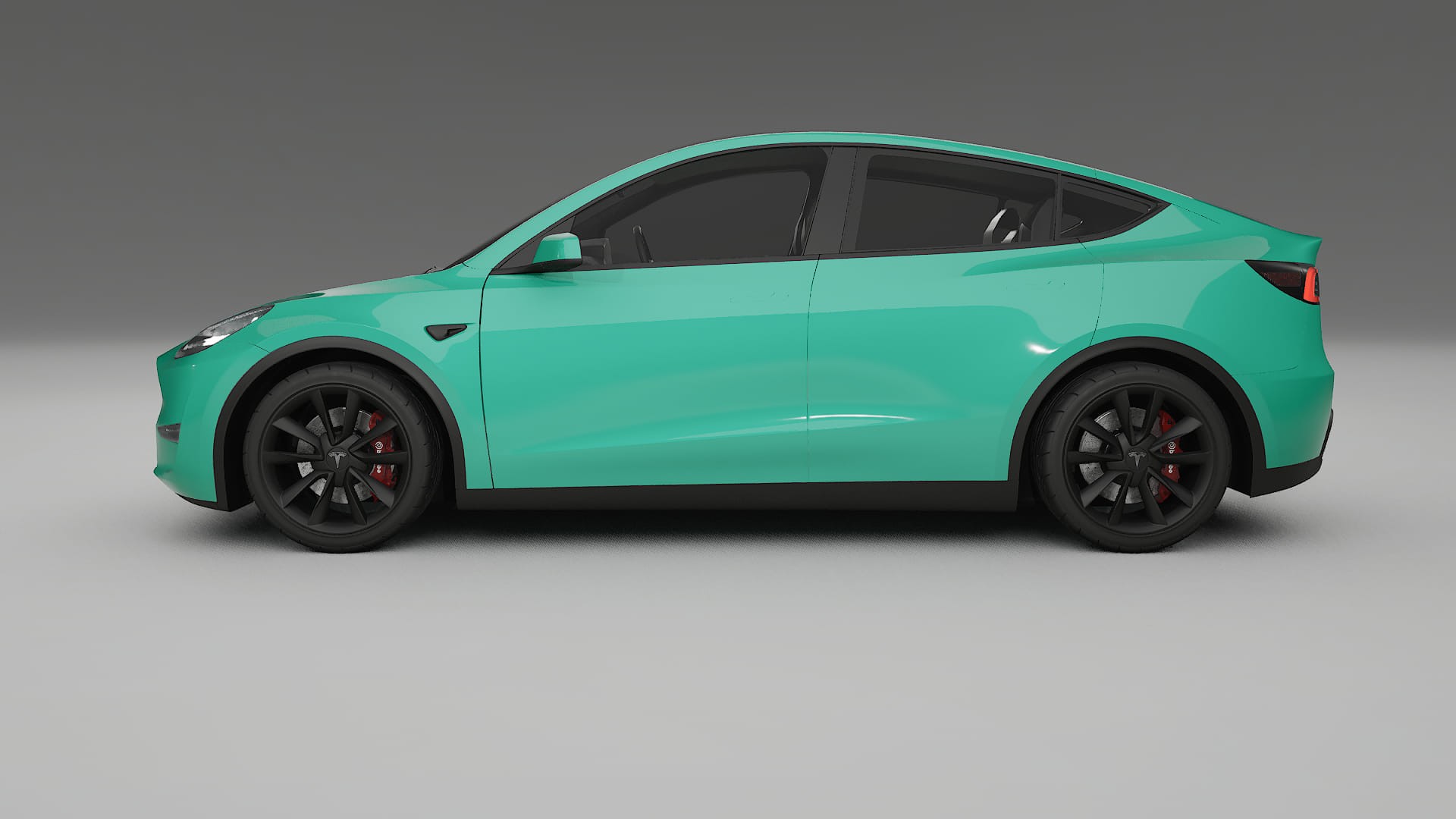 Tesla Model Y TPU Fényezésvédő Fólia | JEWEL Színváltós PPF – Teljesen Elővágott Készlet
