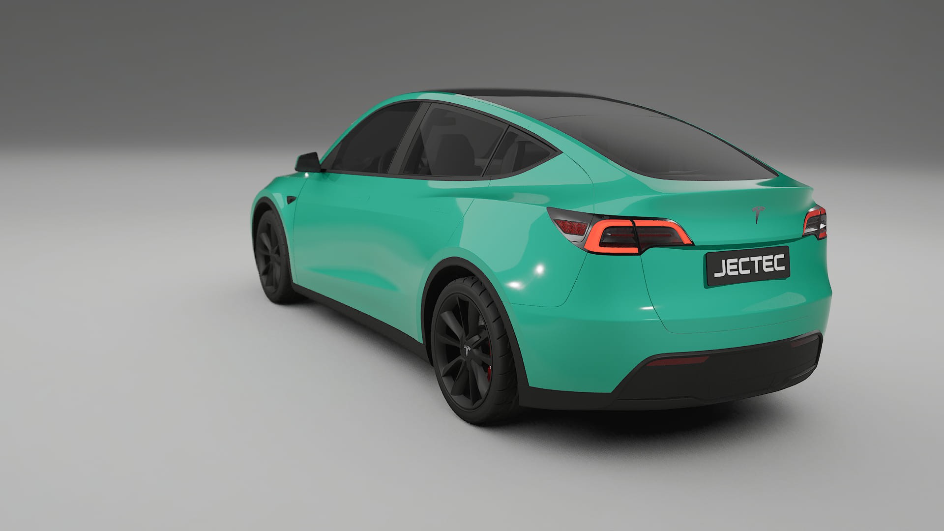 Tesla Model Y TPU Fényezésvédő Fólia | JEWEL Színváltós PPF – Teljesen Elővágott Készlet
