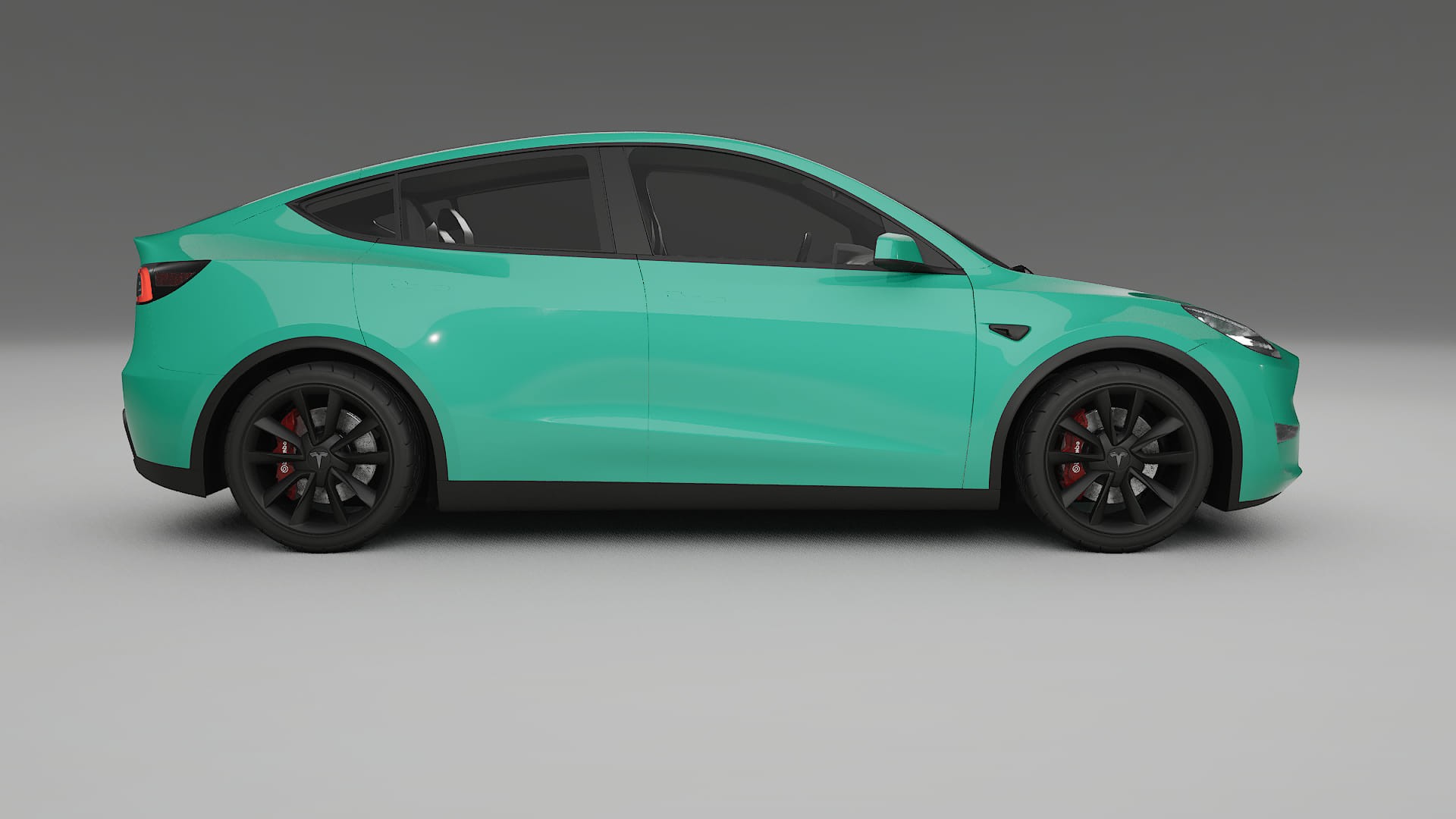 Tesla Model Y TPU Fényezésvédő Fólia | JEWEL Színváltós PPF – Teljesen Elővágott Készlet
