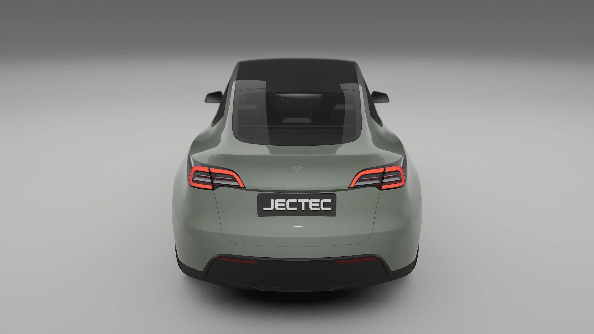 Tesla Model Y TPU Fényezésvédő Fólia | SLATE Színváltós PPF – Teljesen Elővágott Készlet