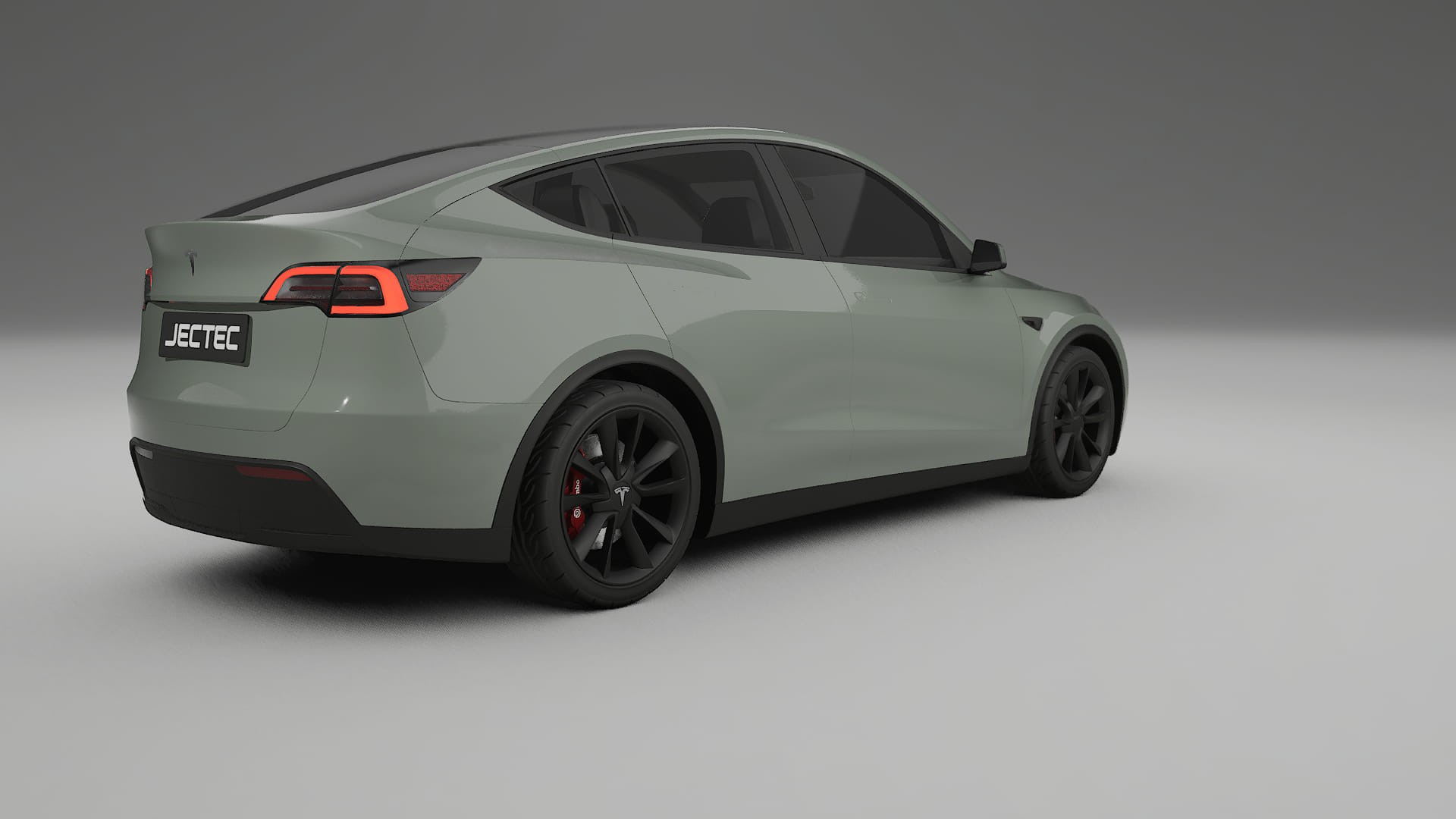 Tesla Model Y TPU Fényezésvédő Fólia | SLATE Színváltós PPF – Teljesen Elővágott Készlet