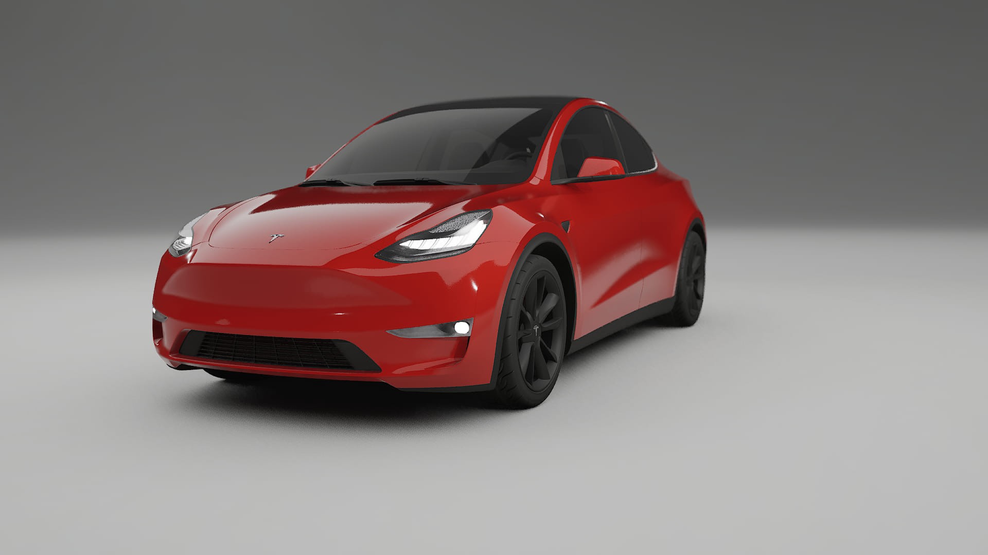 Tesla Model Y TPU Fényezésvédő Fólia | BLAZE Színváltós PPF – Teljesen Elővágott Készlet