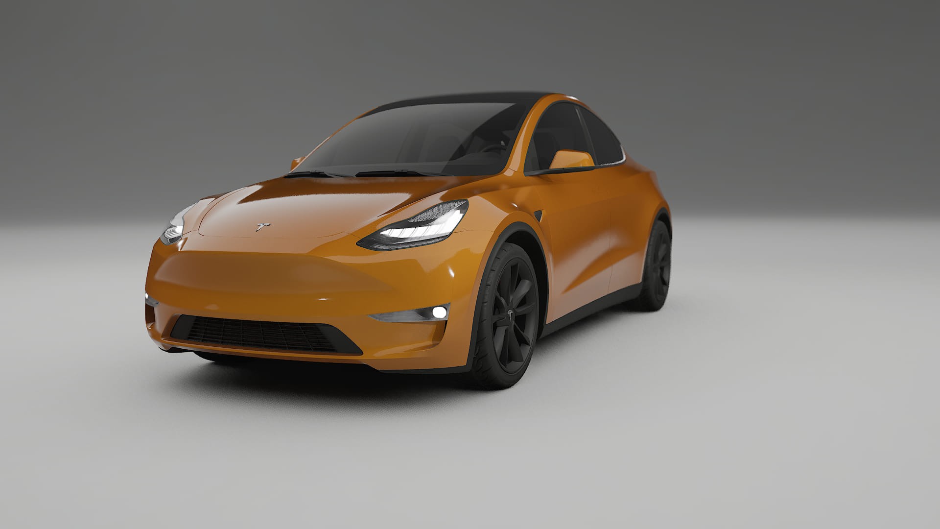 Tesla Model Y TPU Fényezésvédő Fólia | DAISY Színváltós PPF – Teljesen Elővágott Készlet