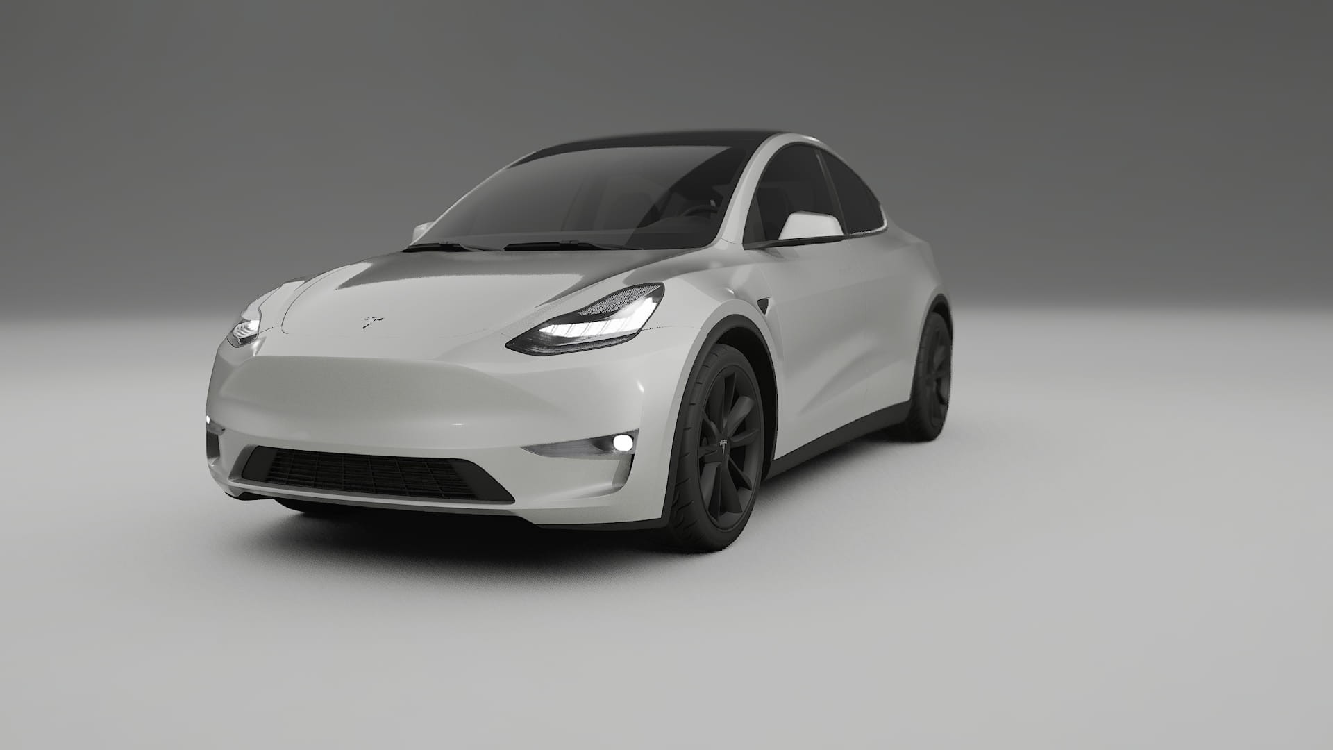 Tesla Model Y TPU Fényezésvédő Fólia | PEARL Színváltós PPF – Teljesen Elővágott Készlet