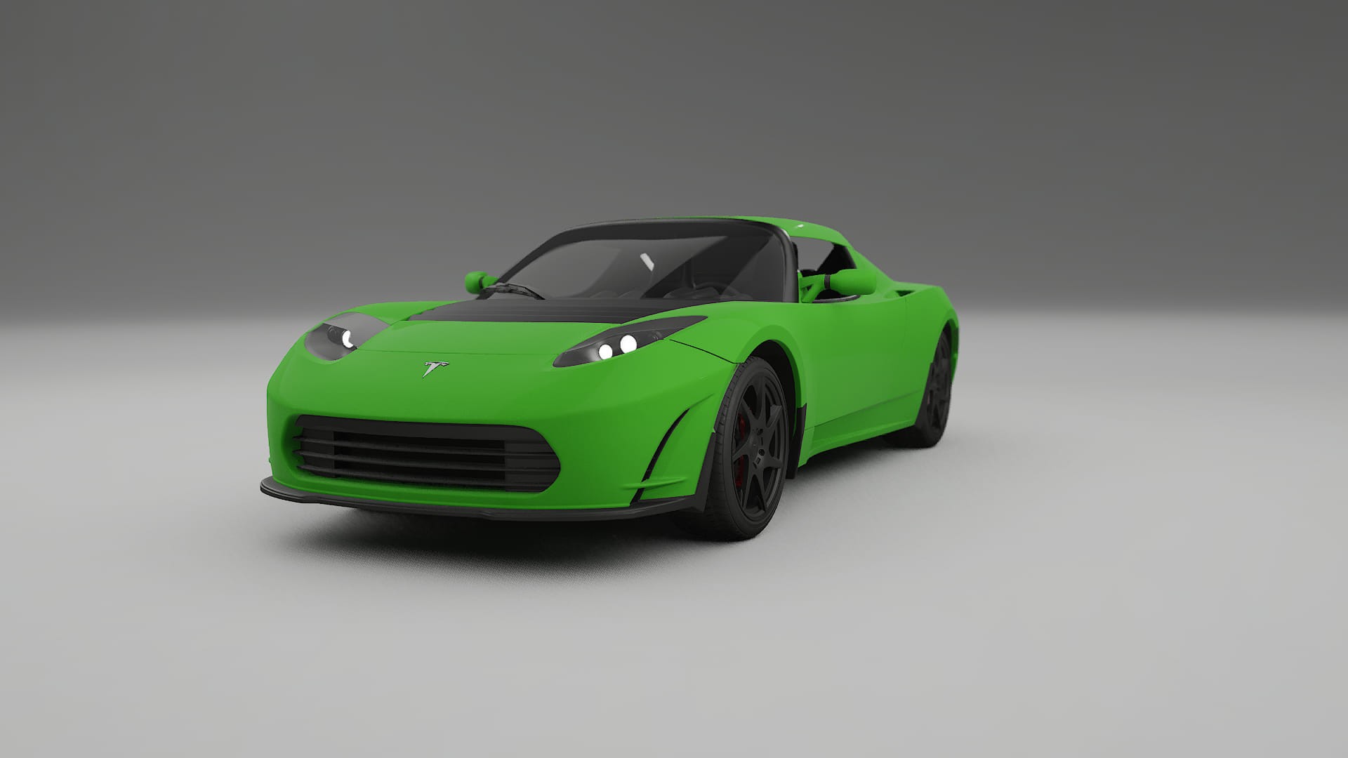 Tesla Roadster 25 TPU Fényezésvédő Fólia | VENOM Színváltós PPF – Teljesen Elővágott Készlet