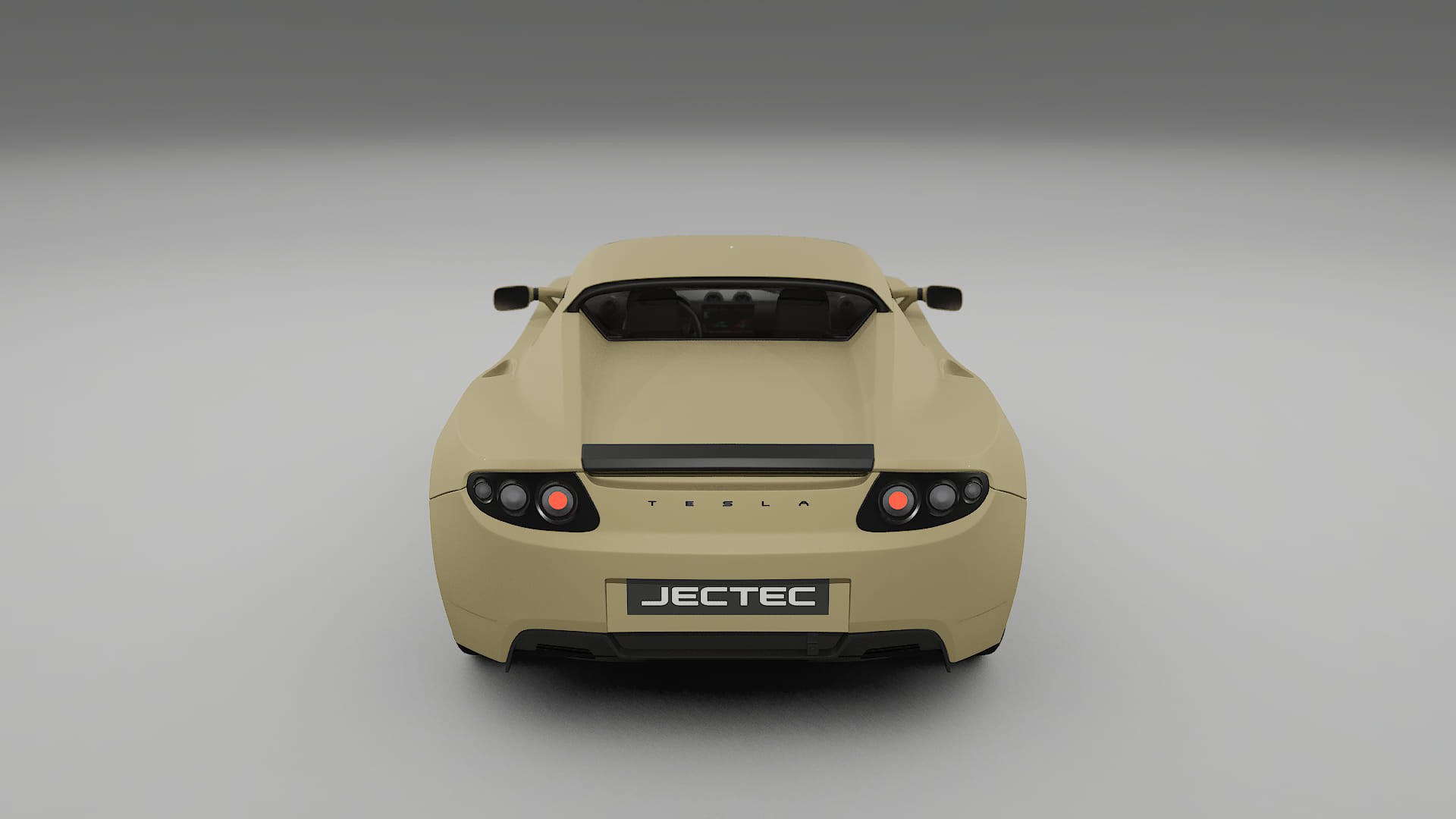 Tesla Roadster 25 TPU Fényezésvédő Fólia | SAND Színváltós PPF – Teljesen Elővágott Készlet