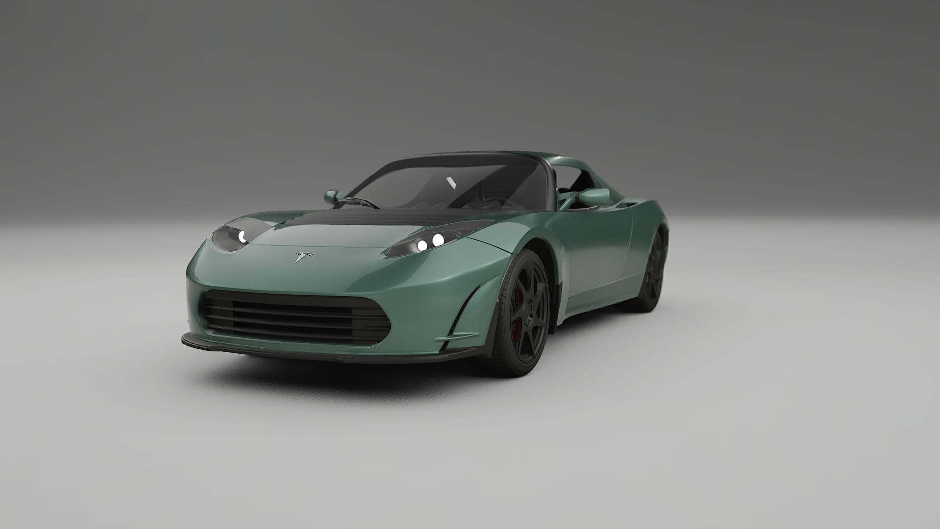 Tesla Roadster 25 TPU Fényezésvédő Fólia | EVERGREEN Színváltós PPF – Teljesen Elővágott Készlet