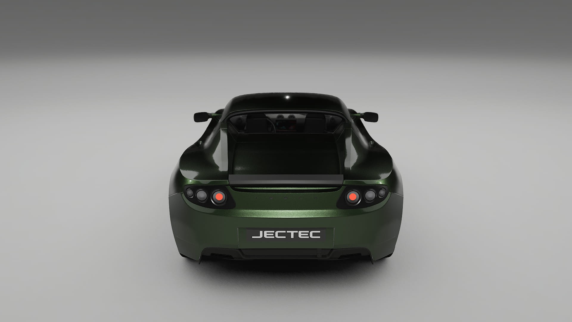 Tesla Roadster 25 TPU Fényezésvédő Fólia | LAGOON Színváltós PPF – Teljesen Elővágott Készlet