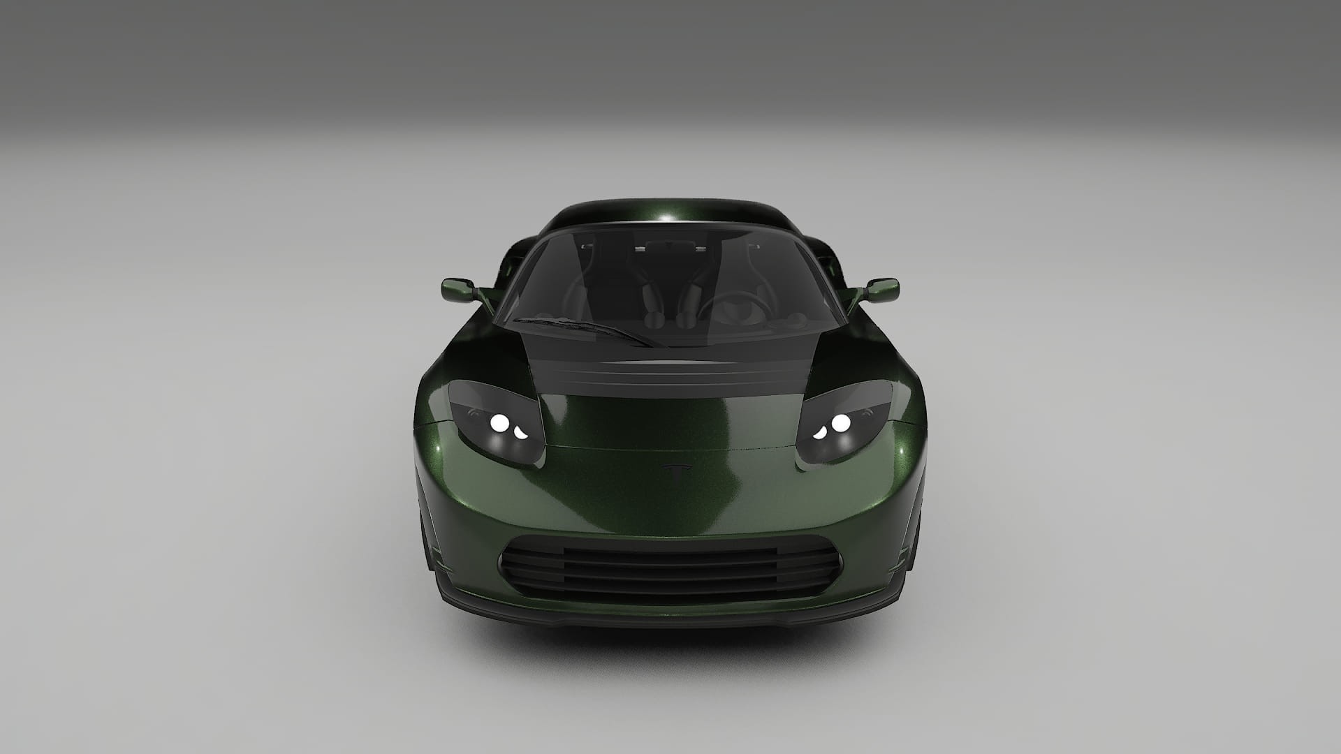 Tesla Roadster 25 TPU Fényezésvédő Fólia | LAGOON Színváltós PPF – Teljesen Elővágott Készlet