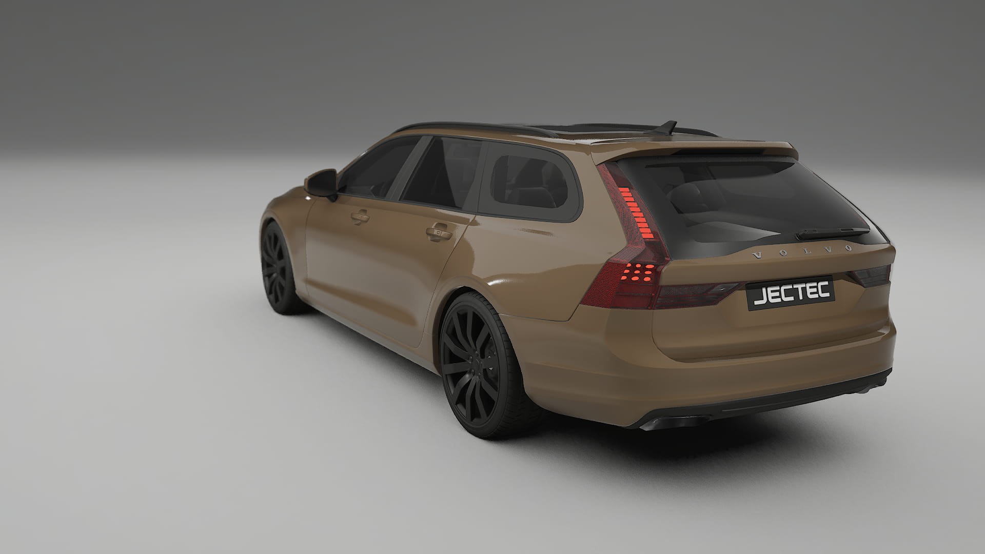 Volvo V90 P5 TPU Fényezésvédő Fólia | SAHARA Színváltós PPF – Teljesen Elővágott Készlet