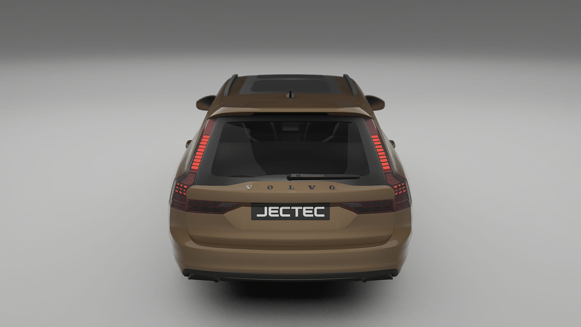 Volvo V90 P5 TPU Fényezésvédő Fólia | SAHARA Színváltós PPF – Teljesen Elővágott Készlet