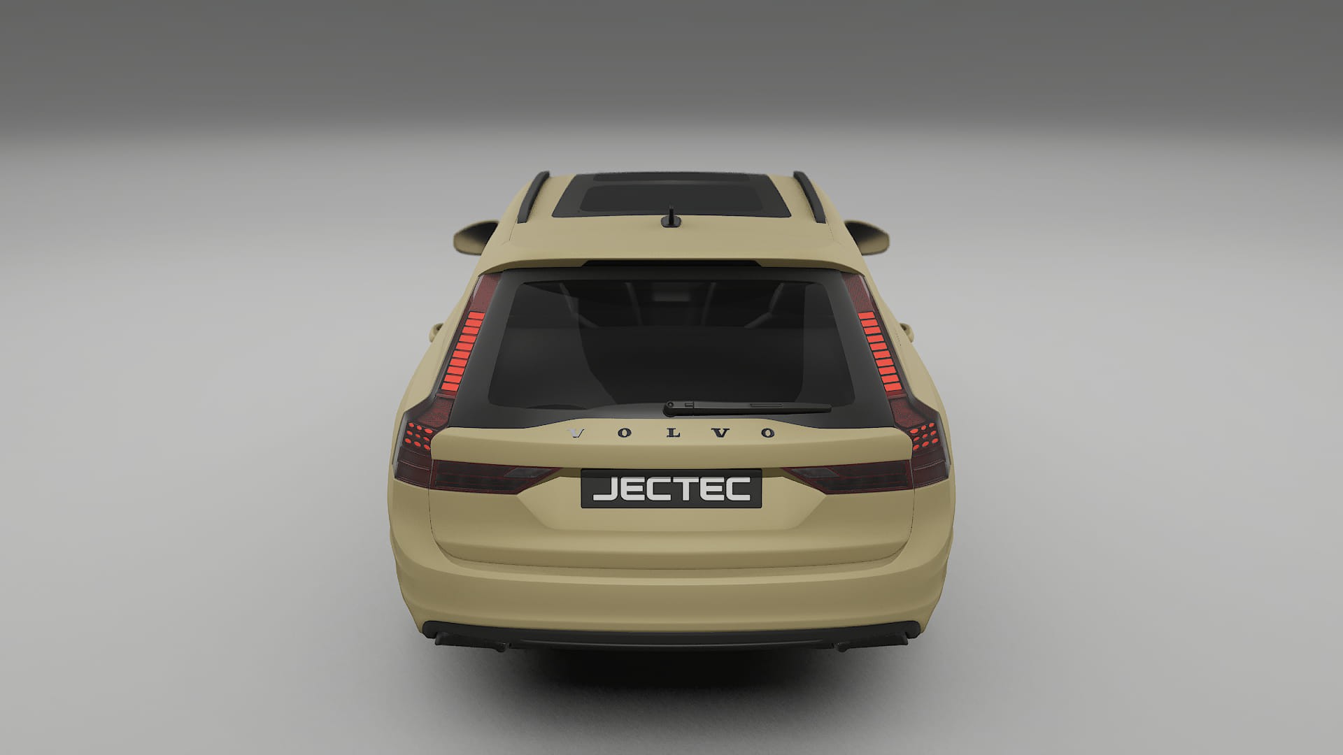 Volvo V90 P5 TPU Fényezésvédő Fólia | SAND Színváltós PPF – Teljesen Elővágott Készlet