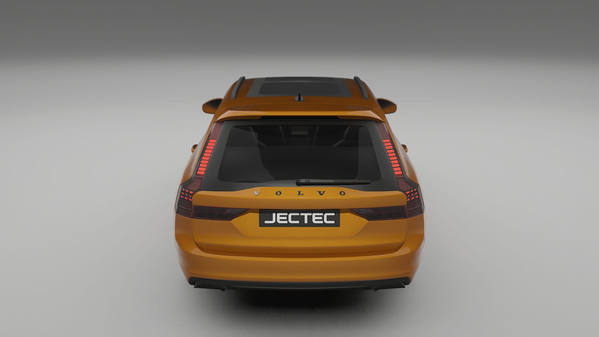 Volvo V90 P5 TPU Fényezésvédő Fólia | DAISY Színváltós PPF – Teljesen Elővágott Készlet