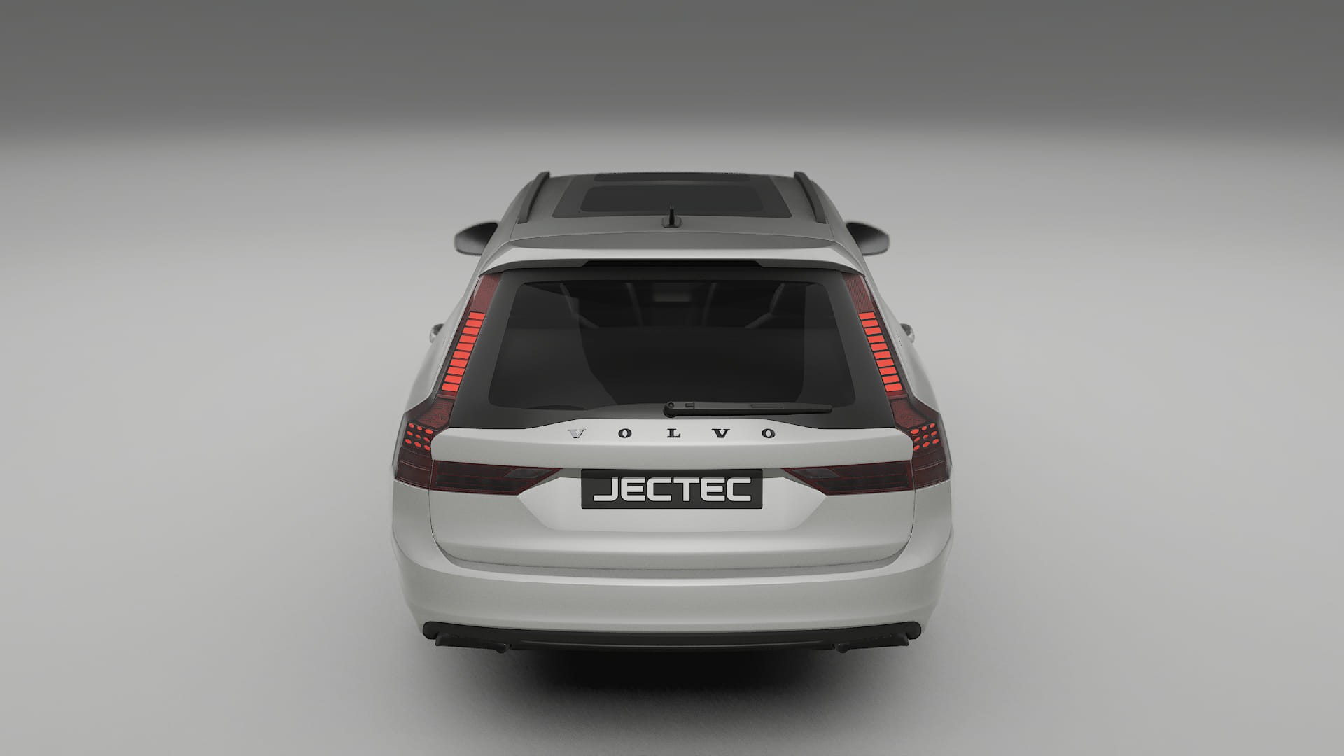 Volvo V90 P5 TPU Fényezésvédő Fólia | PEARL Színváltós PPF – Teljesen Elővágott Készlet