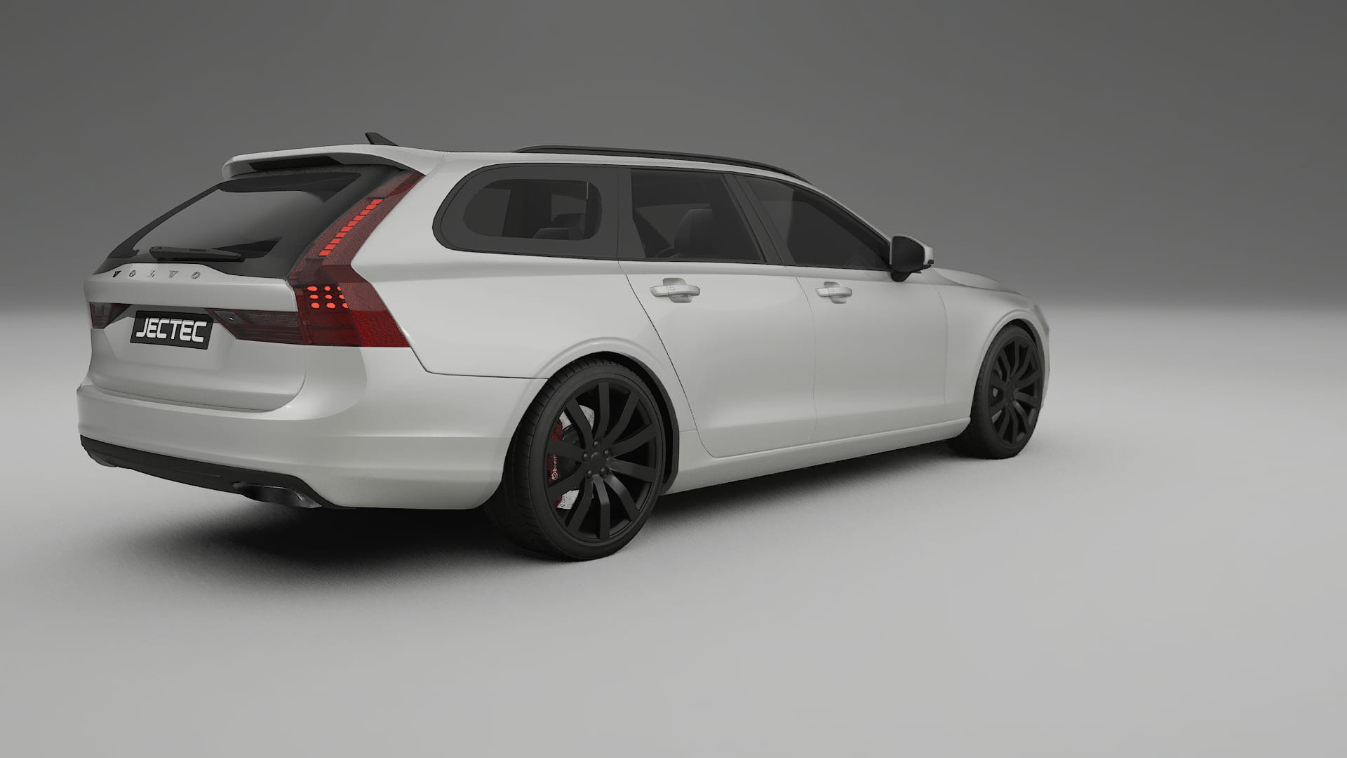 Volvo V90 P5 TPU Fényezésvédő Fólia | PEARL Színváltós PPF – Teljesen Elővágott Készlet