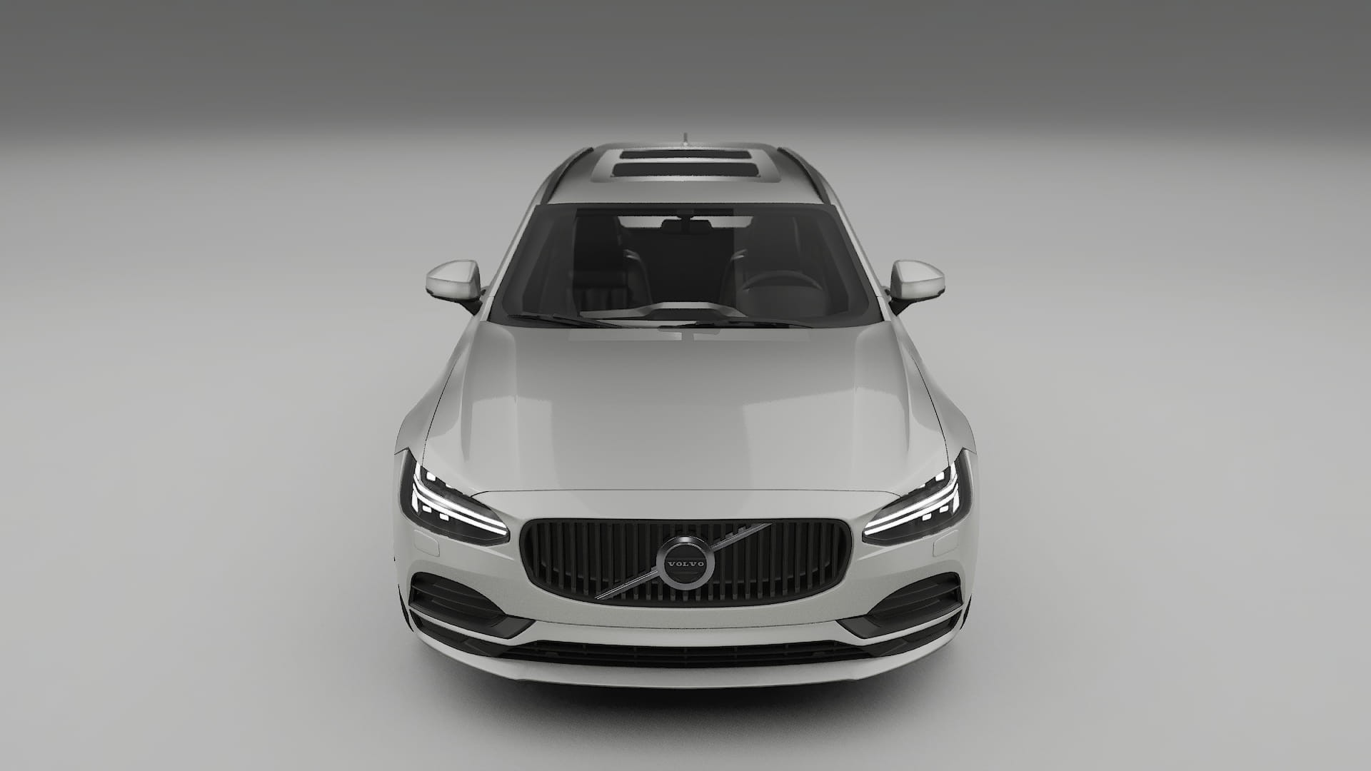 Volvo V90 P5 TPU Fényezésvédő Fólia | PEARL Színváltós PPF – Teljesen Elővágott Készlet