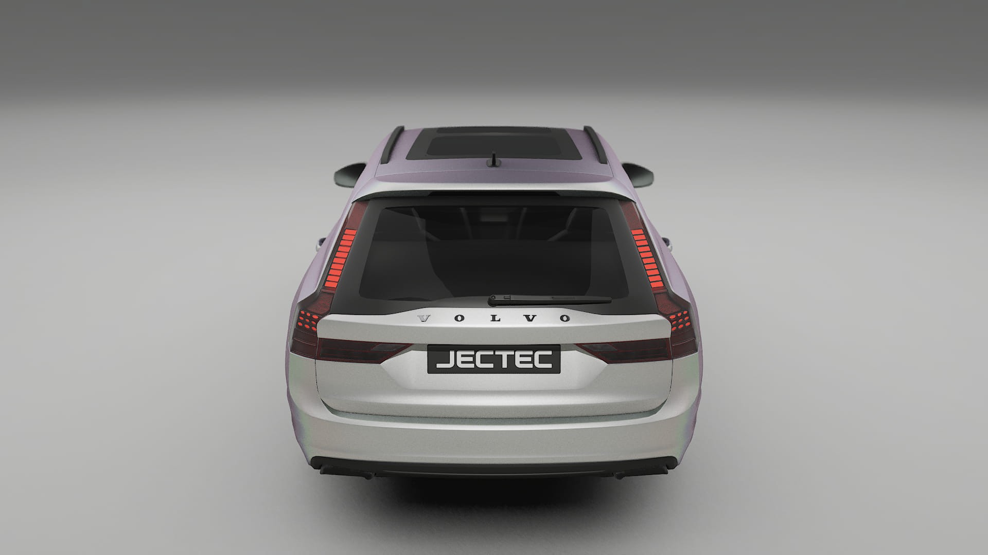 Volvo V90 P5 TPU Fényezésvédő Fólia | NEBULA Színváltós PPF – Teljesen Elővágott Készlet