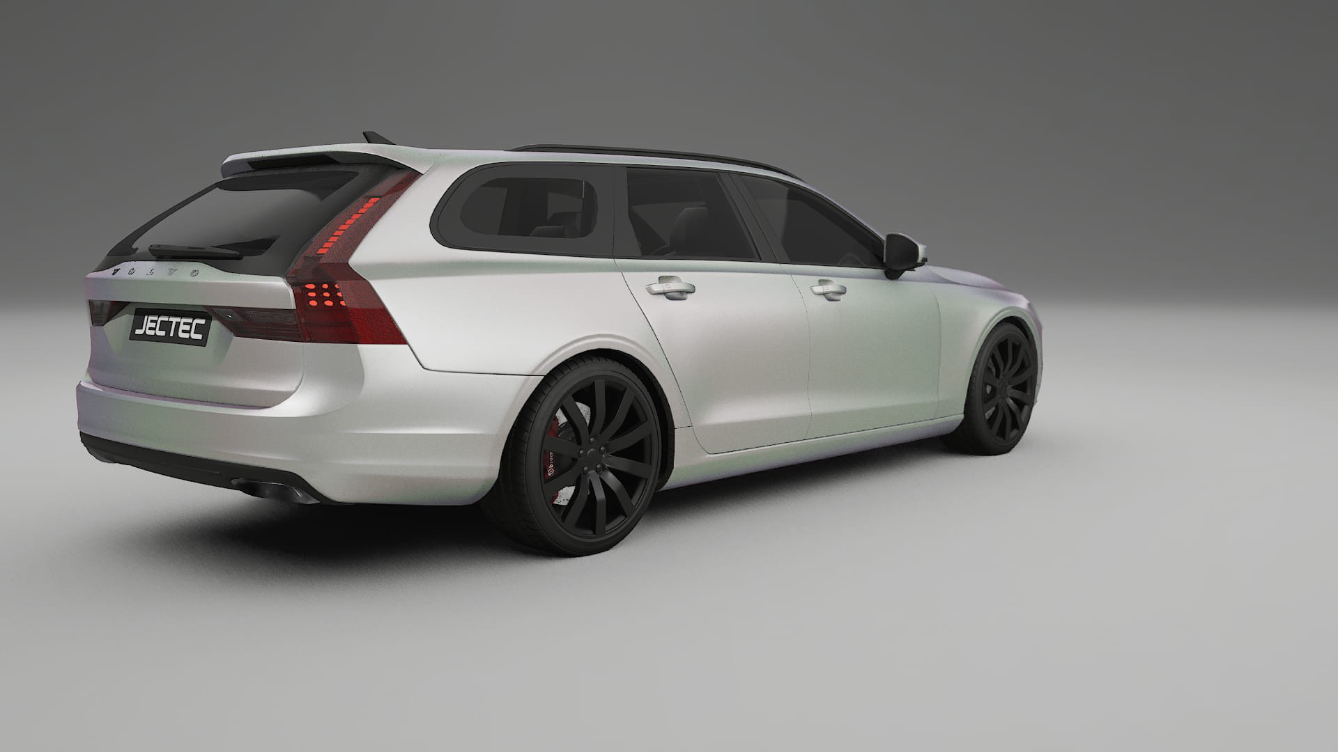 Volvo V90 P5 TPU Fényezésvédő Fólia | NEBULA Színváltós PPF – Teljesen Elővágott Készlet