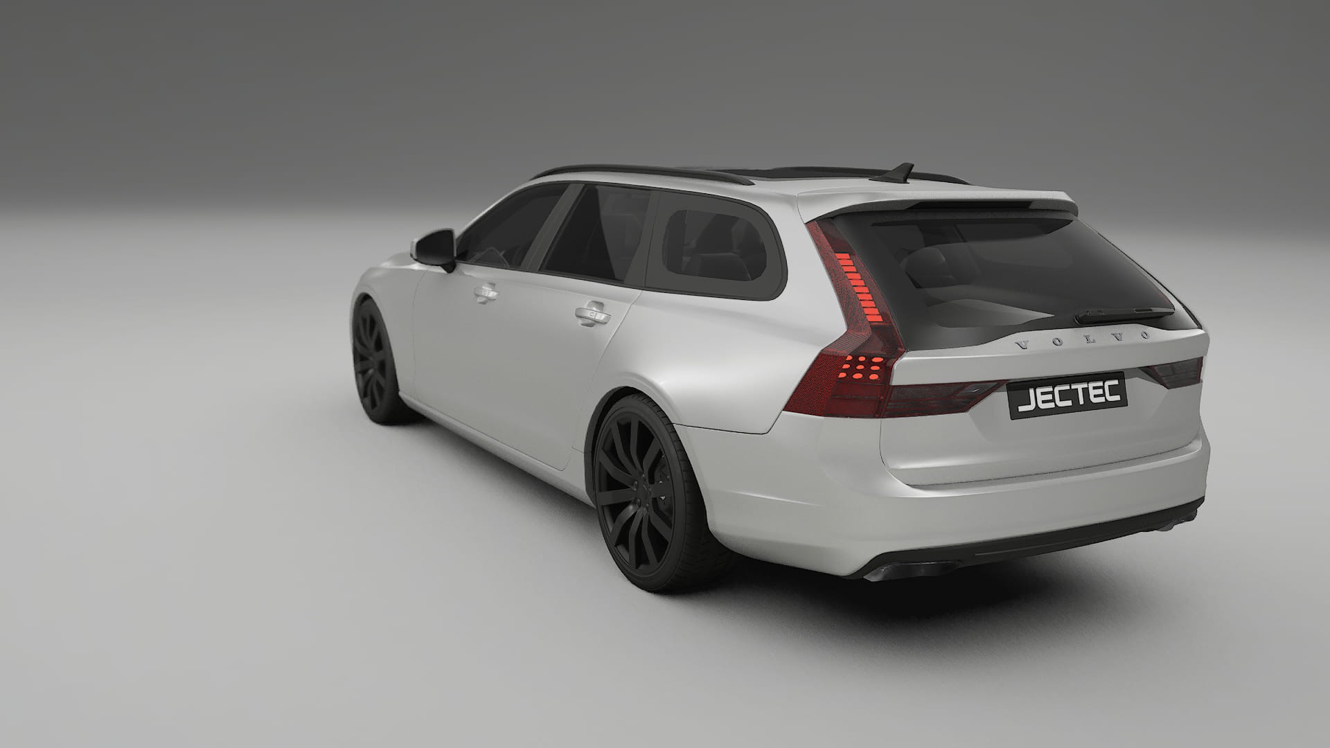 Volvo V90 P5 TPU Fényezésvédő Fólia | OPAL Színváltós PPF – Teljesen Elővágott Készlet