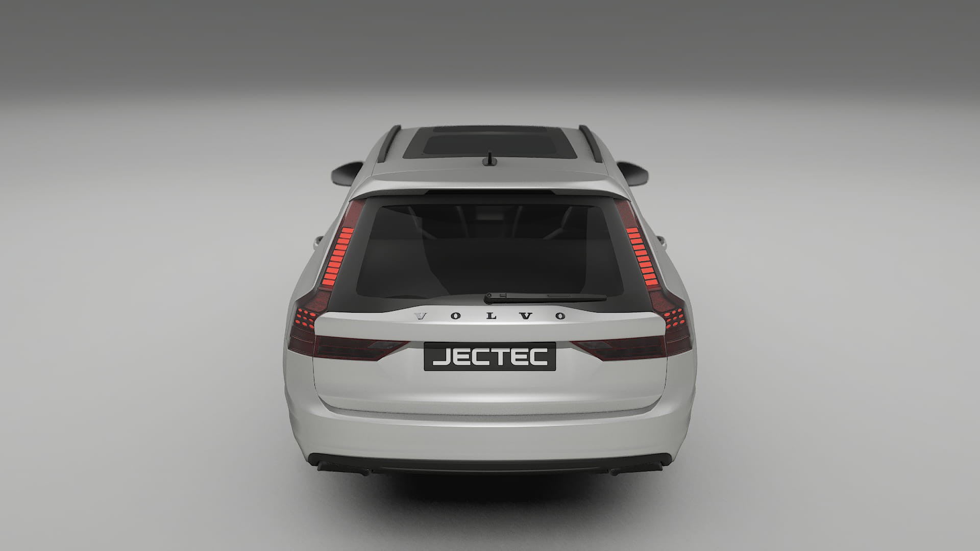 Volvo V90 P5 TPU Fényezésvédő Fólia | OPAL Színváltós PPF – Teljesen Elővágott Készlet