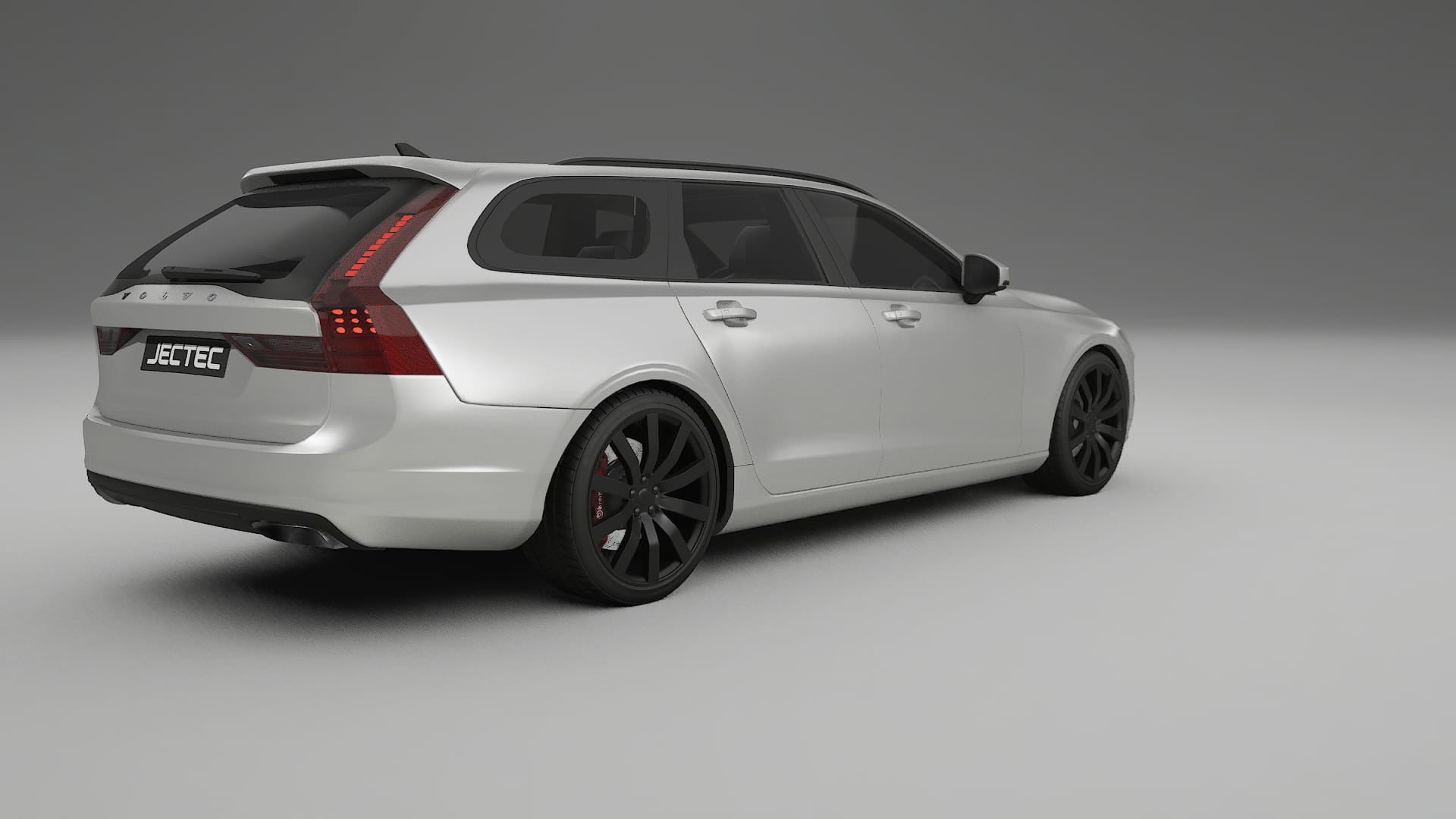 Volvo V90 P5 TPU Fényezésvédő Fólia | OPAL Színváltós PPF – Teljesen Elővágott Készlet