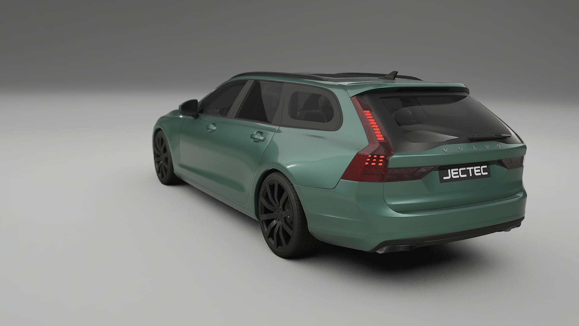 Volvo V90 P5 TPU Fényezésvédő Fólia | EVERGREEN Színváltós PPF – Teljesen Elővágott Készlet
