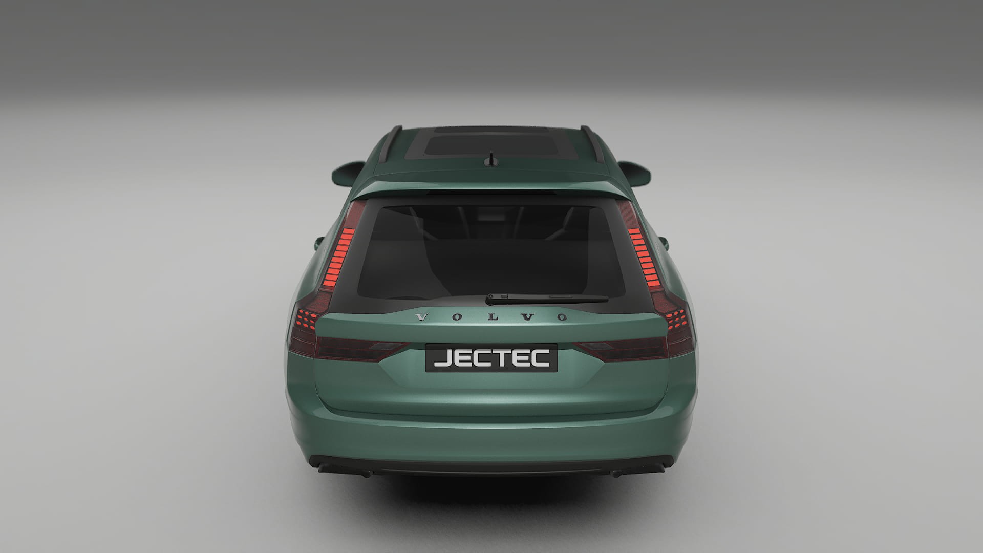 Volvo V90 P5 TPU Fényezésvédő Fólia | EVERGREEN Színváltós PPF – Teljesen Elővágott Készlet