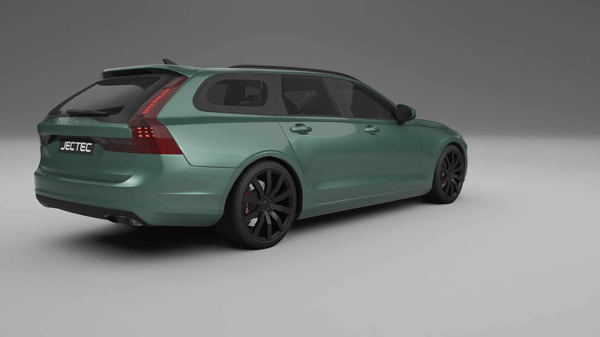 Volvo V90 P5 TPU Fényezésvédő Fólia | EVERGREEN Színváltós PPF – Teljesen Elővágott Készlet