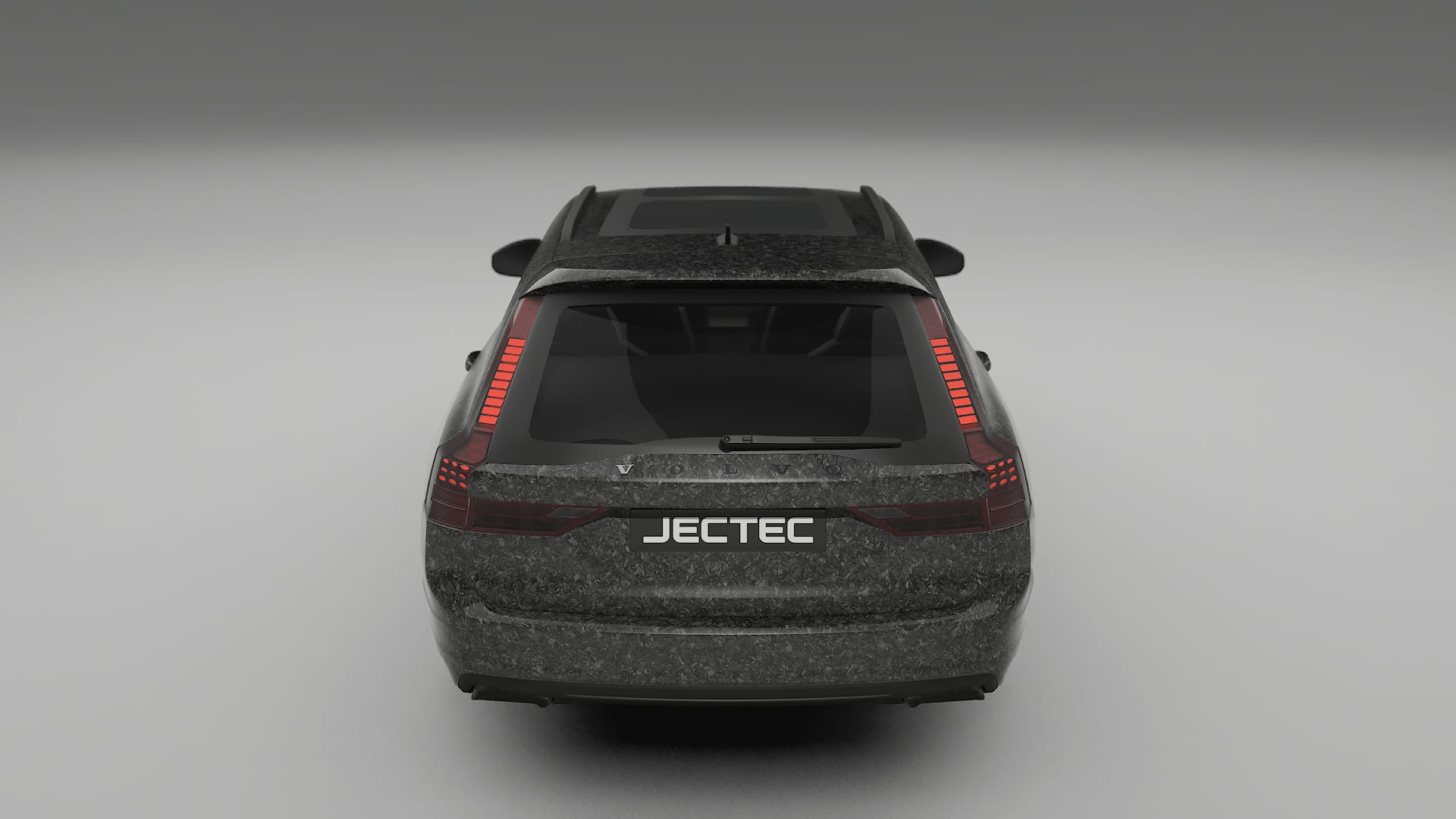 Volvo V90 P5 TPU Fényezésvédő Fólia | FORGED S Színváltós PPF – Teljesen Elővágott Készlet