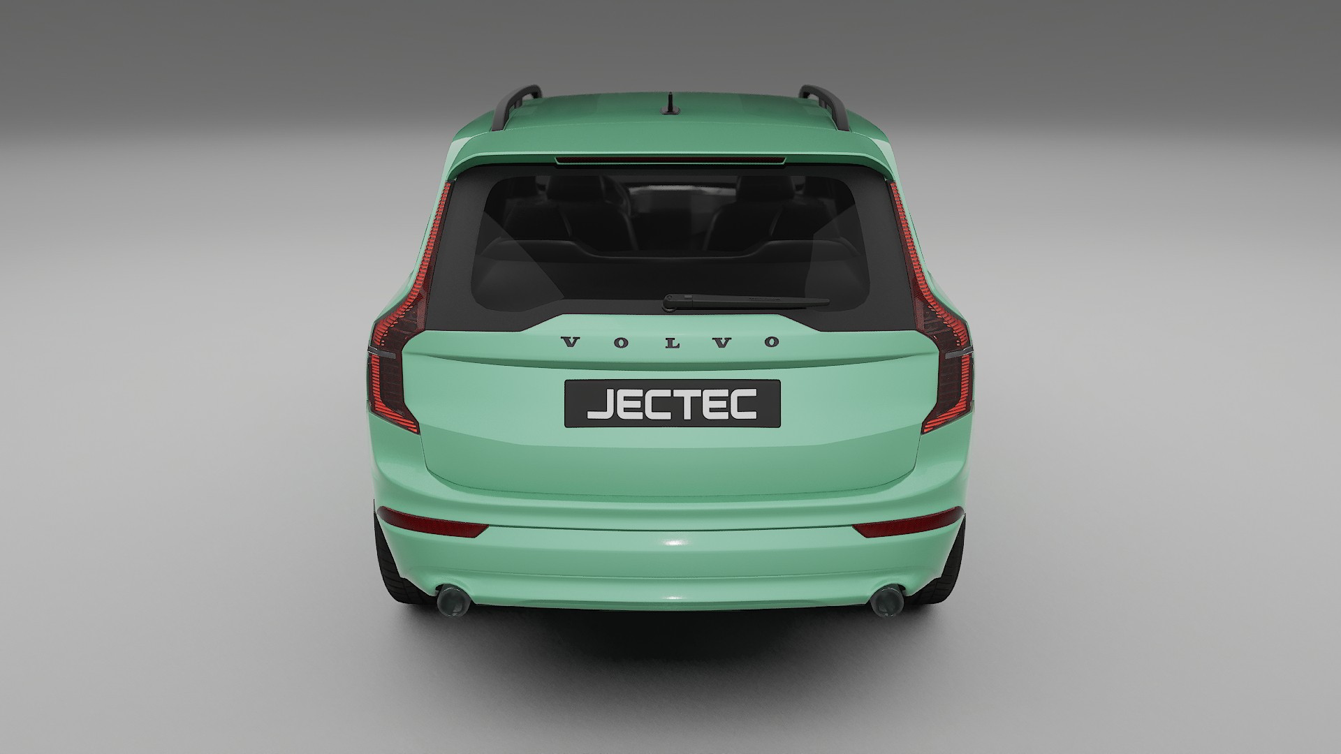 Volvo XC90 SPA TPU Fényezésvédő Fólia | DUSTY Színváltós PPF – Teljesen Elővágott Készlet