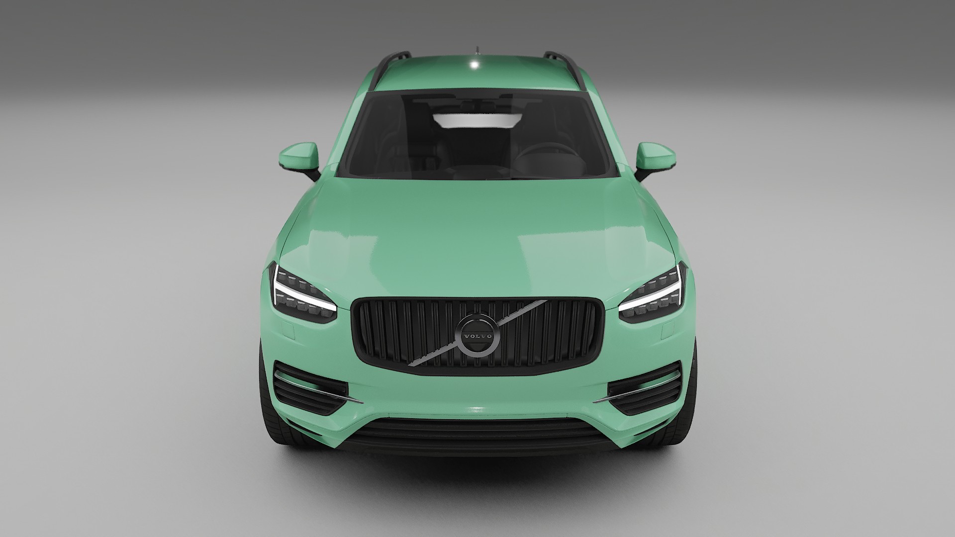 Volvo XC90 SPA TPU Fényezésvédő Fólia | DUSTY Színváltós PPF – Teljesen Elővágott Készlet