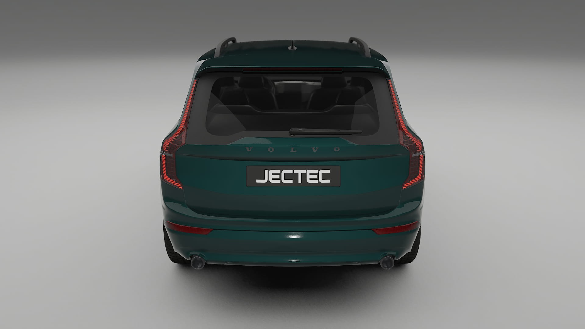 Volvo XC90 SPA TPU Fényezésvédő Fólia | INFERNO Színváltós PPF – Teljesen Elővágott Készlet