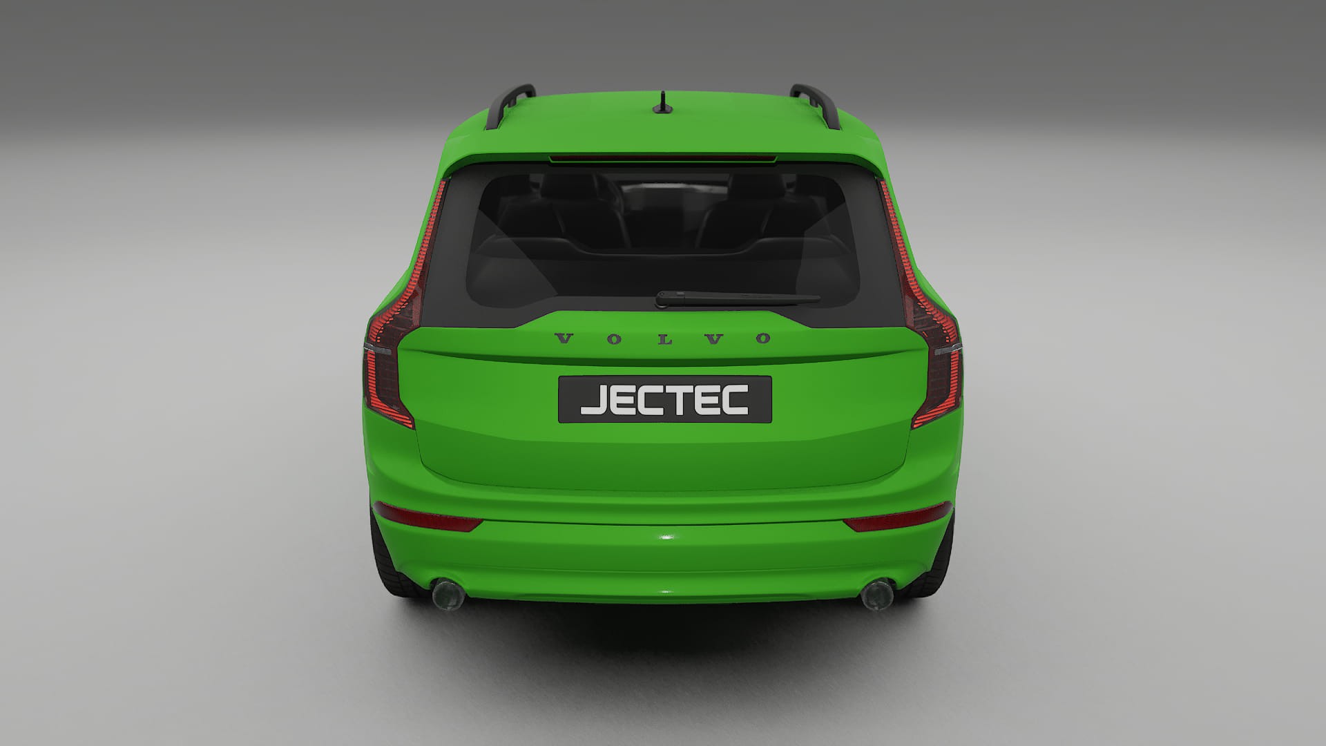 Volvo XC90 SPA TPU Fényezésvédő Fólia | VENOM Színváltós PPF – Teljesen Elővágott Készlet