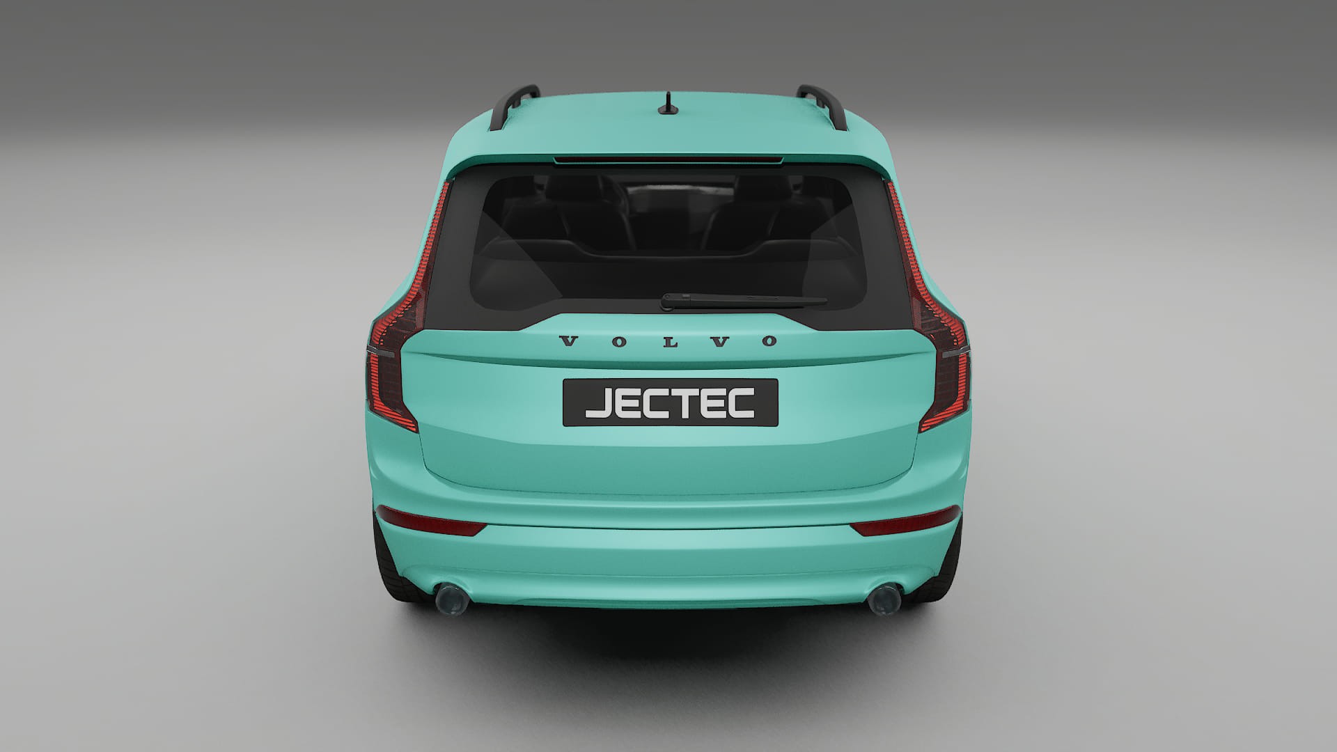 Volvo XC90 SPA TPU Fényezésvédő Fólia | FROST Színváltós PPF – Teljesen Elővágott Készlet