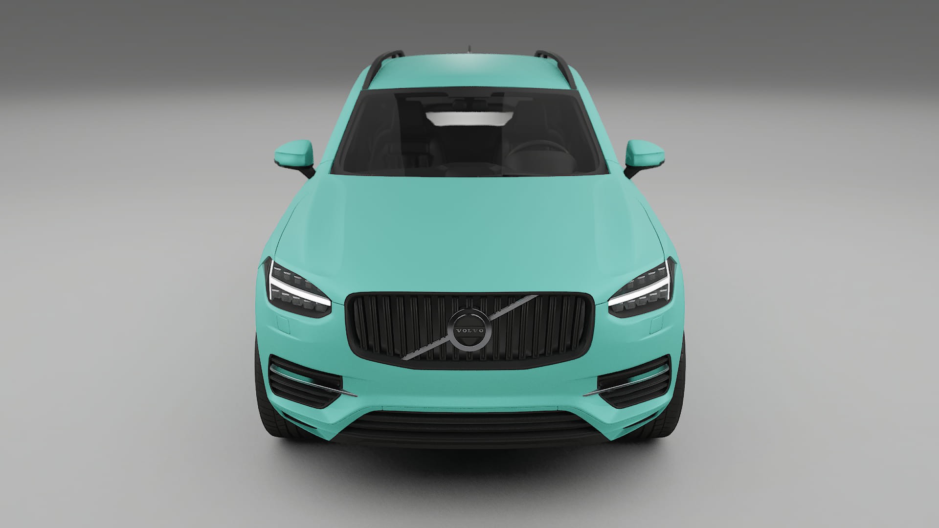 Volvo XC90 SPA TPU Fényezésvédő Fólia | FROST Színváltós PPF – Teljesen Elővágott Készlet